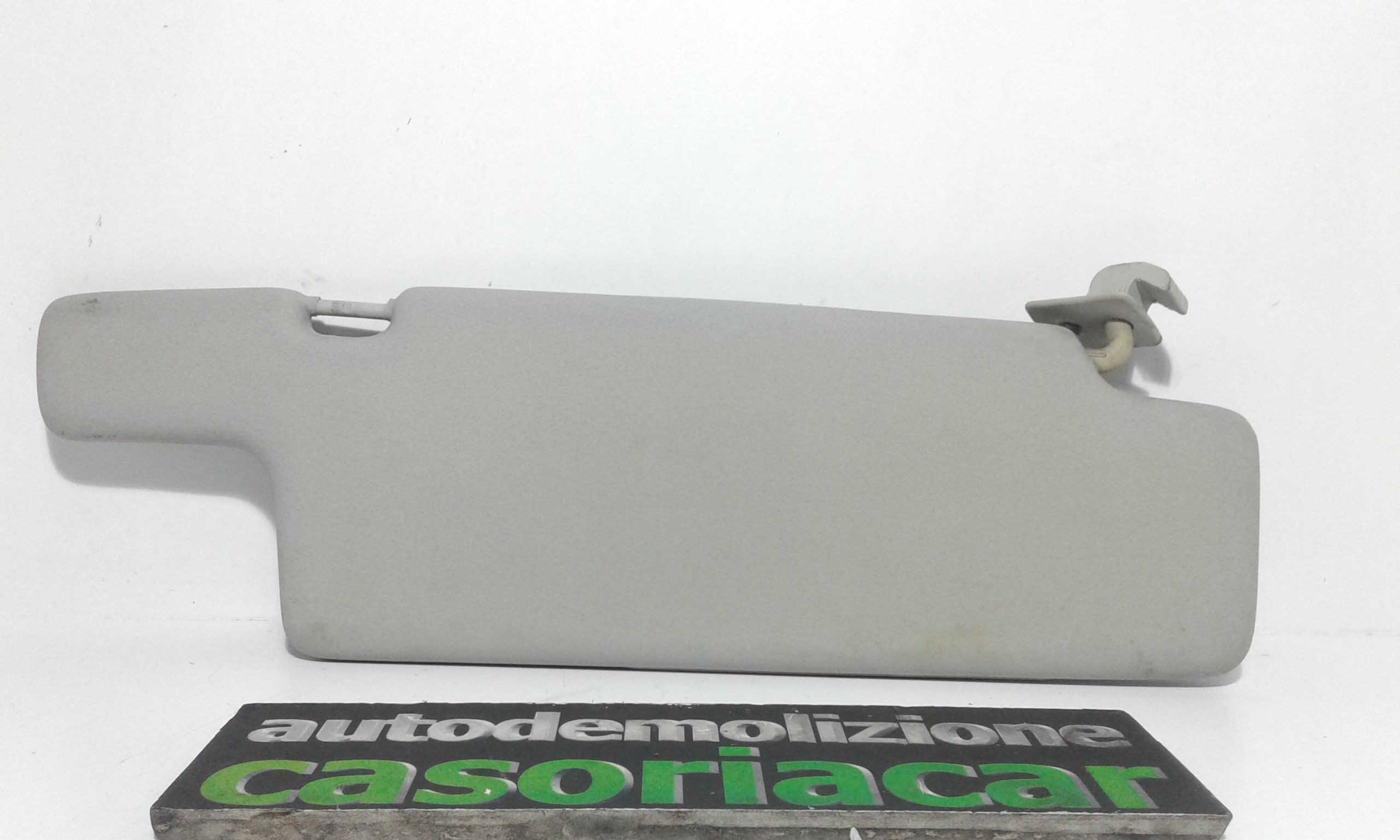 Parasole aletta anteriore Lato Guida VOLKSWAGEN Golf 4 Berlina