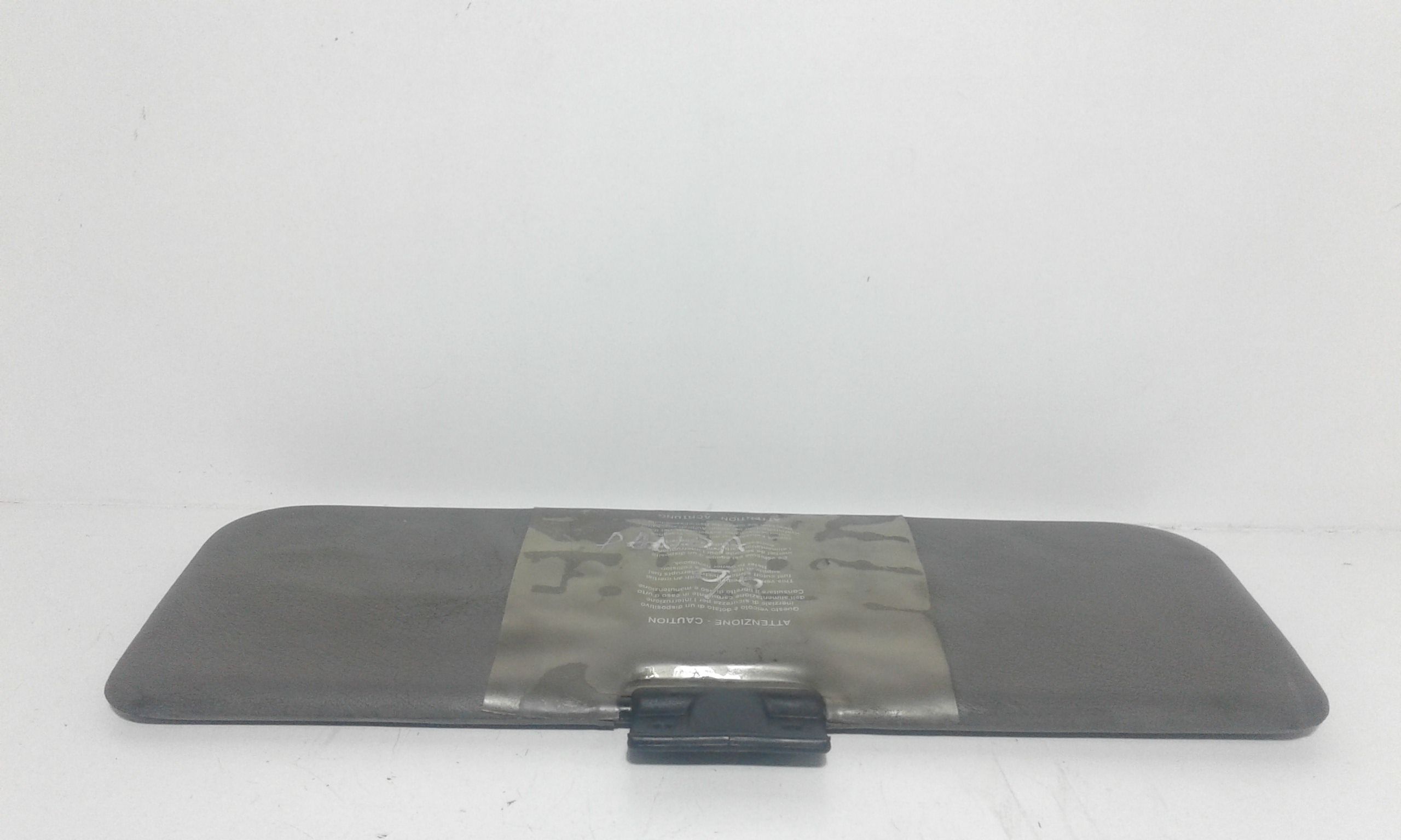 Parasole aletta anteriore Lato Guida FIAT Panda 1 Serie