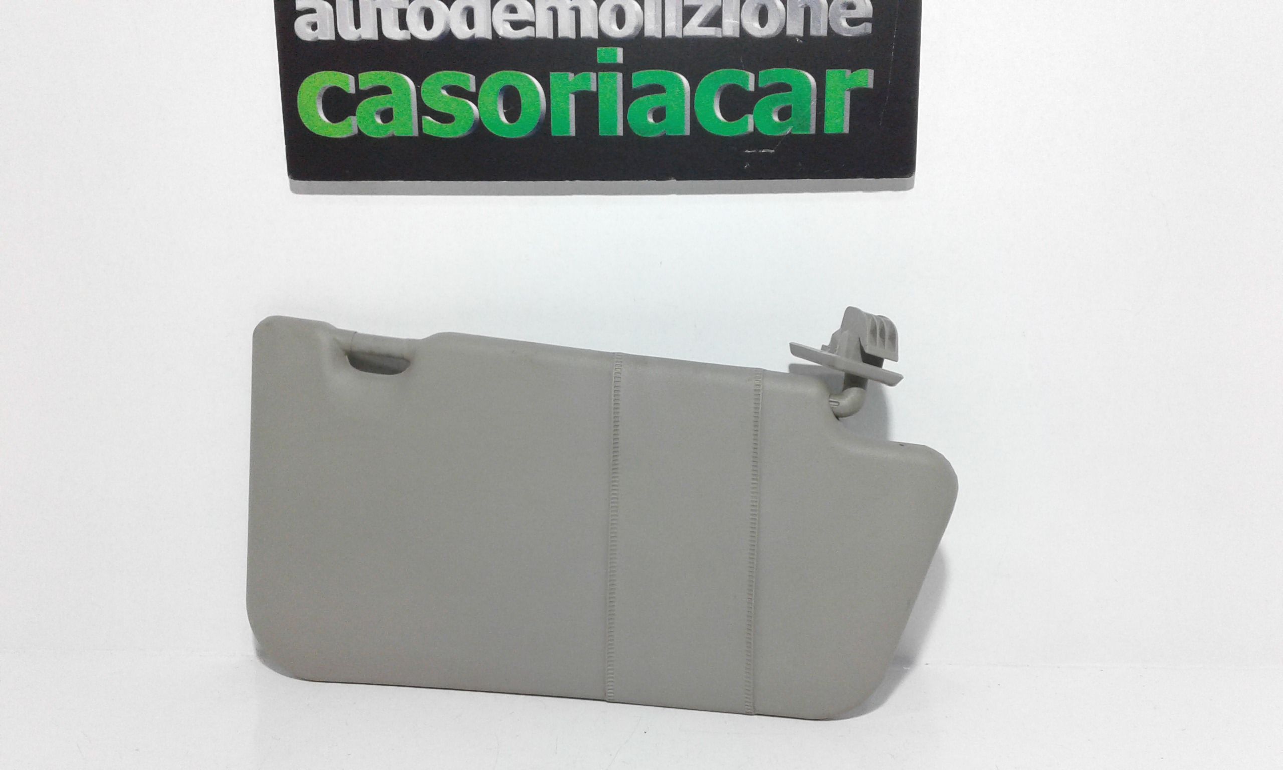 Parasole aletta anteriore Lato Guida NISSAN Micra 4 Serie
