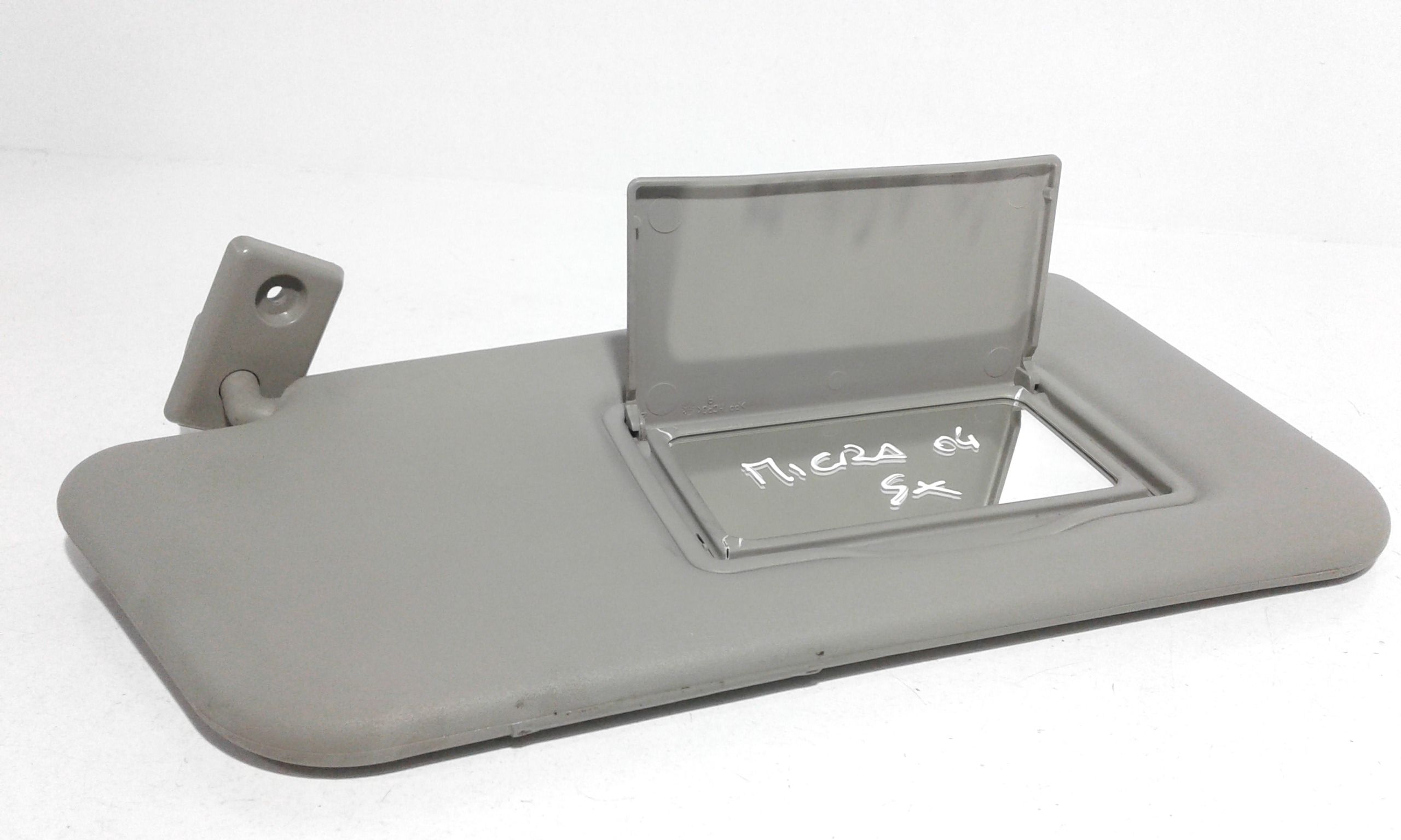 Parasole aletta anteriore Lato Guida NISSAN Micra 4 Serie