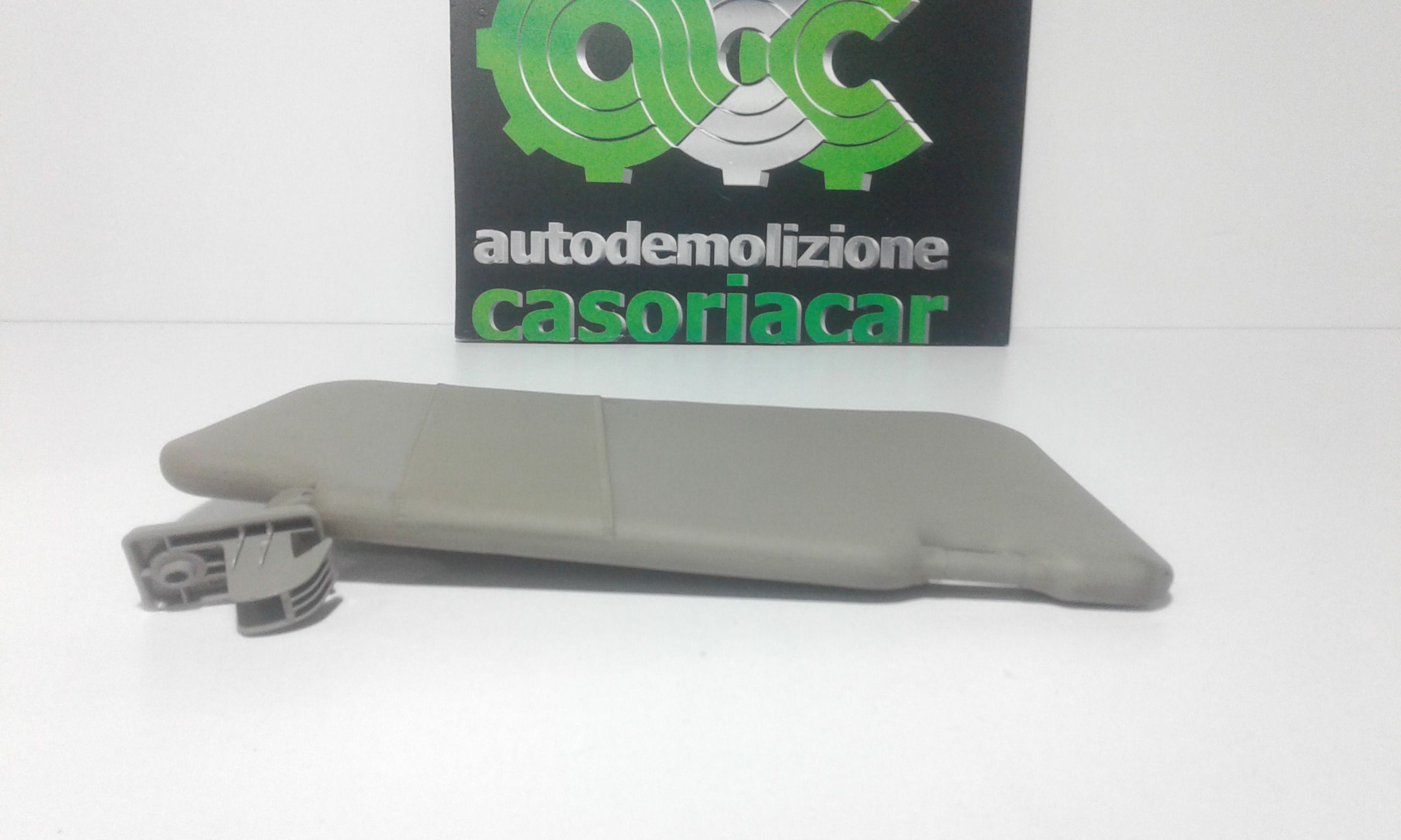 Parasole aletta anteriore Lato Guida NISSAN Micra 3 Serie