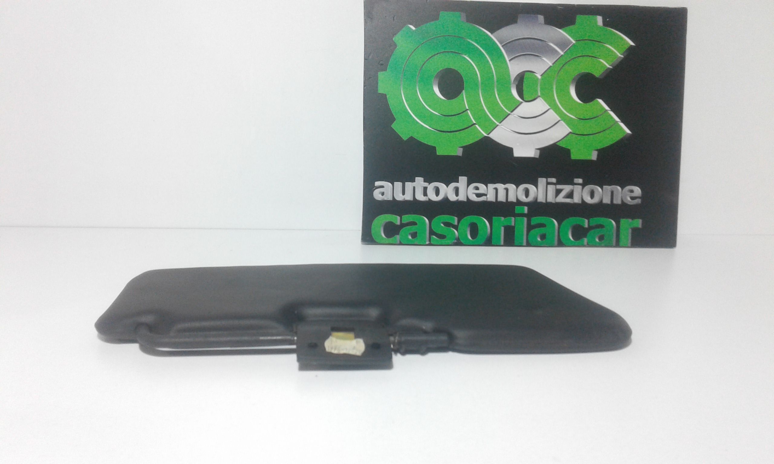 Parasole aletta anteriore Lato Guida FIAT Cinquecento 1 Serie