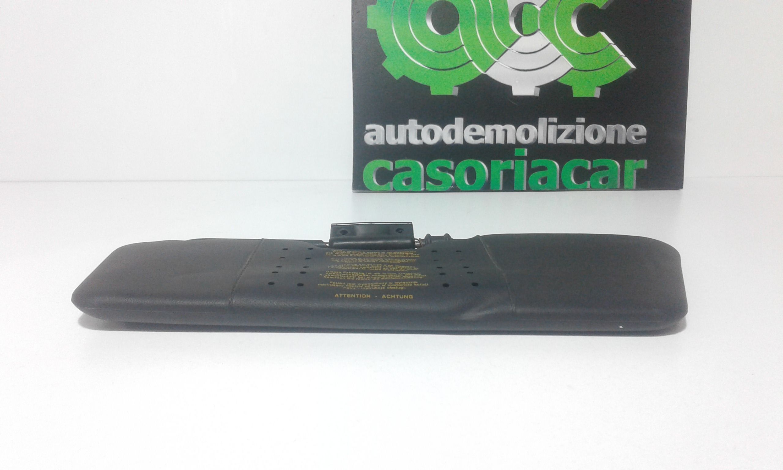 Parasole aletta anteriore Lato Guida FIAT Cinquecento 1 Serie