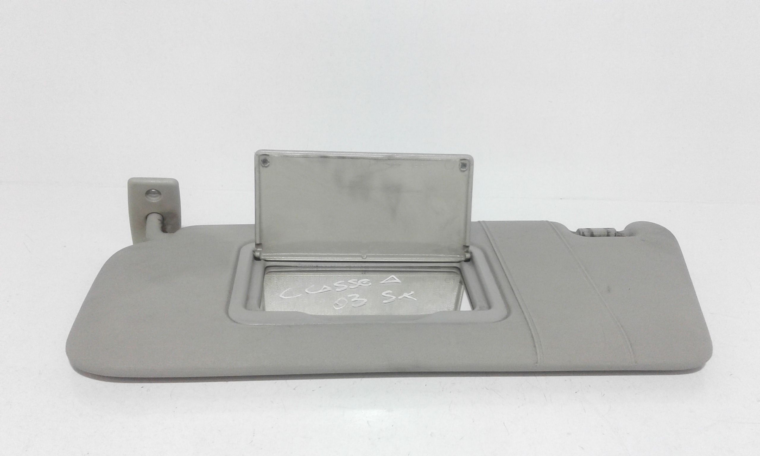 Parasole aletta anteriore Lato Guida MERCEDES Classe A W168 2 Serie