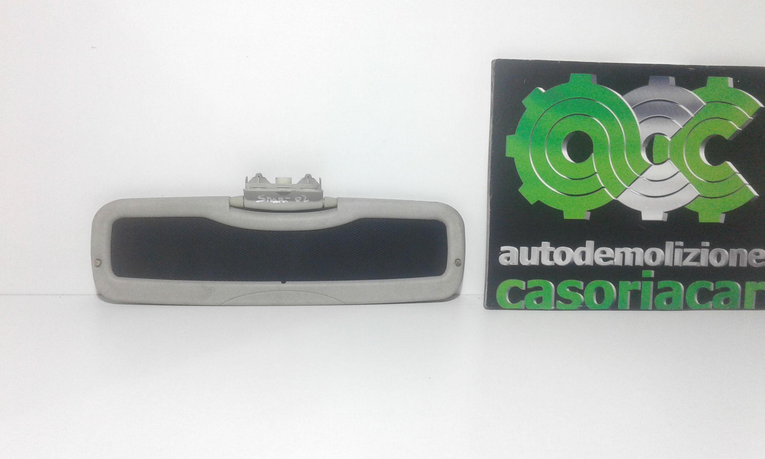 Parasole aletta anteriore Lato Guida SMART ForTwo Coup 1 Serie