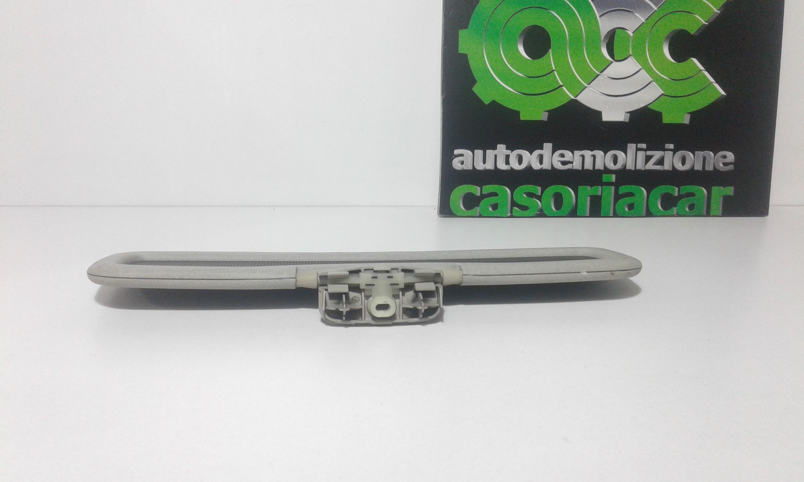 Parasole aletta anteriore Lato Guida SMART ForTwo Coup 1 Serie