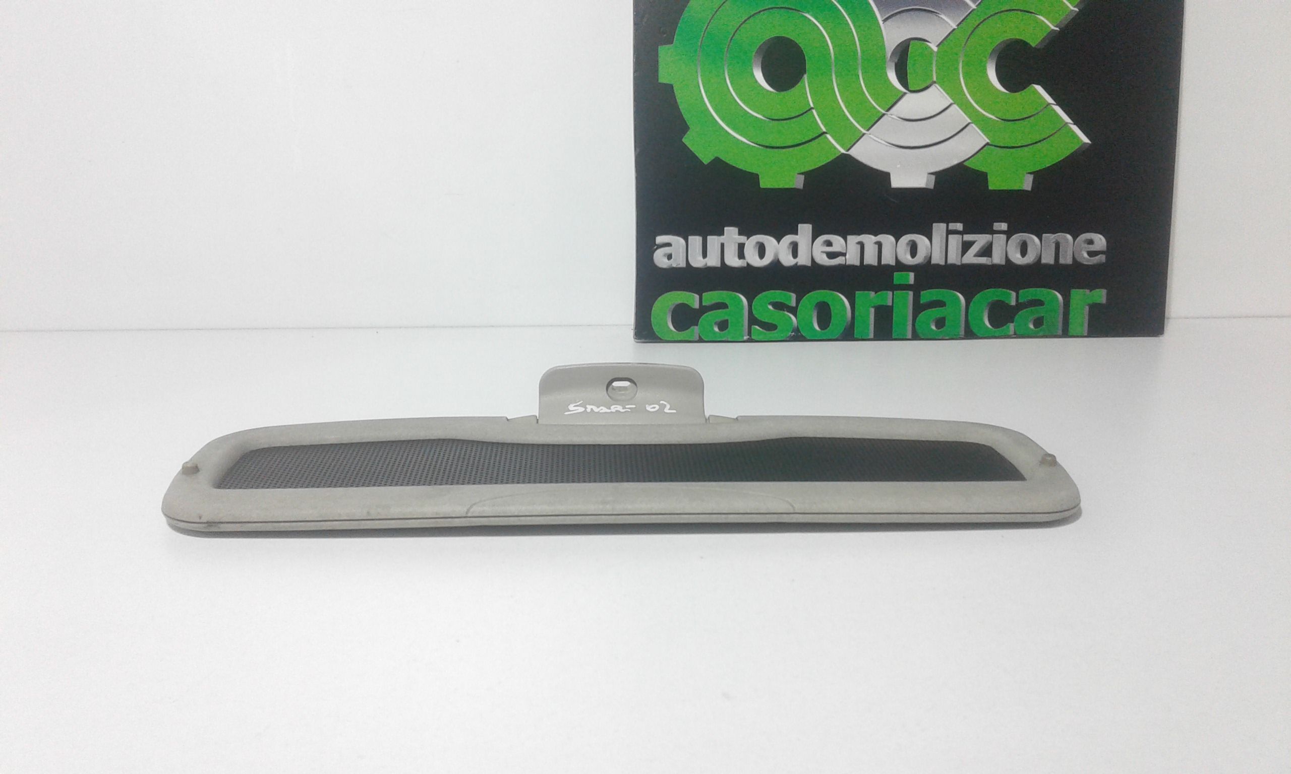 Parasole aletta anteriore Lato Guida SMART ForTwo Coup 1 Serie