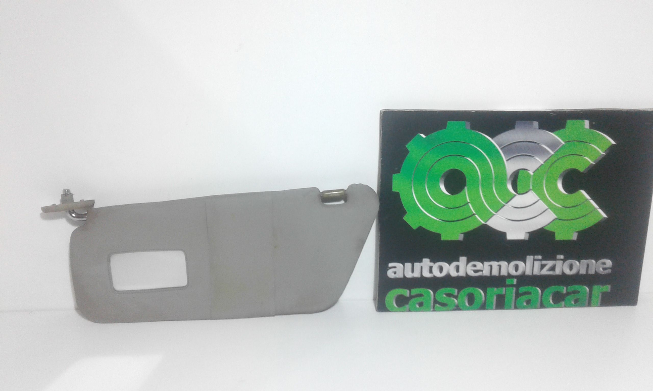 Parasole aletta anteriore Lato Guida DAEWOO Matiz 1 Serie