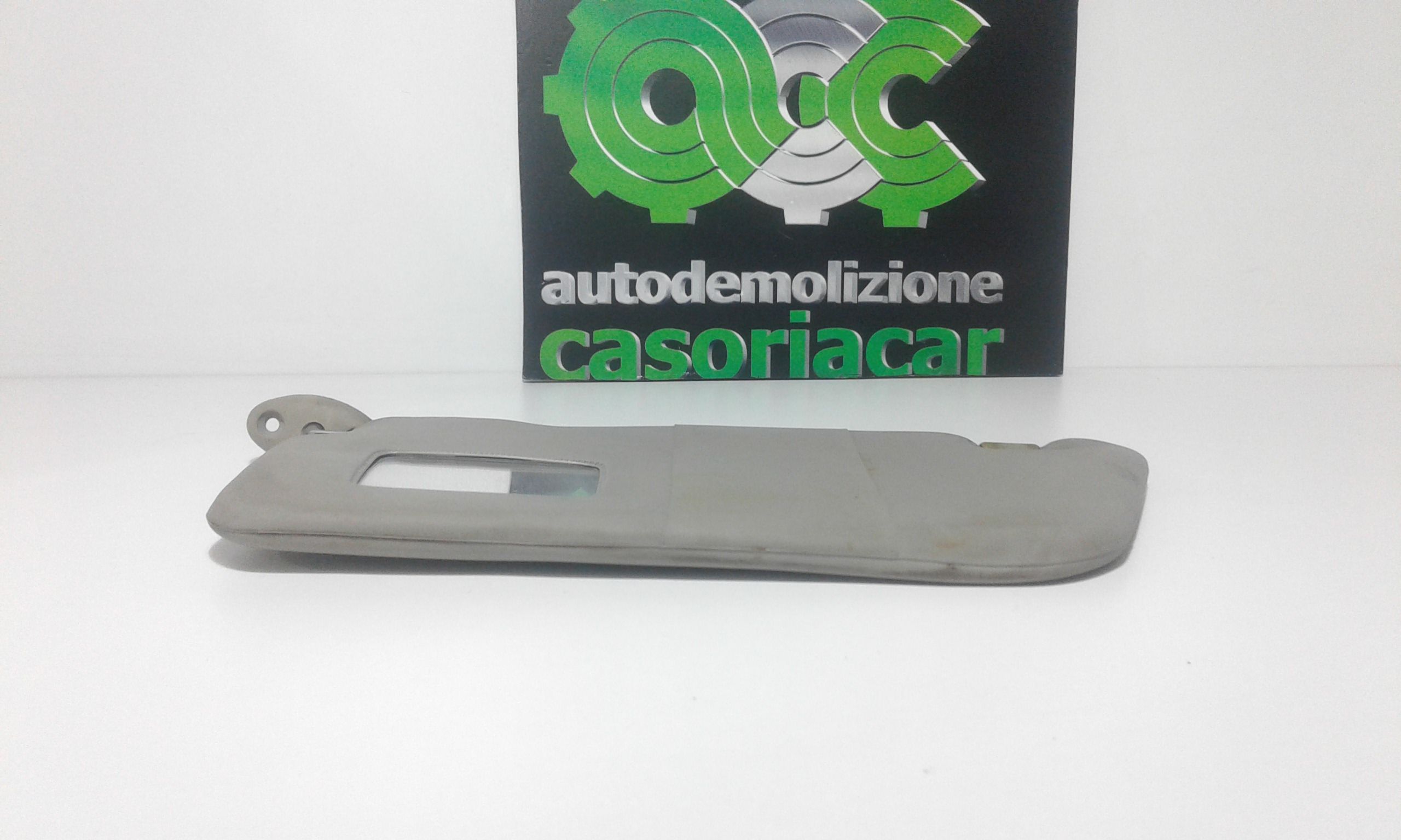 Parasole aletta anteriore Lato Guida DAEWOO Matiz 1 Serie