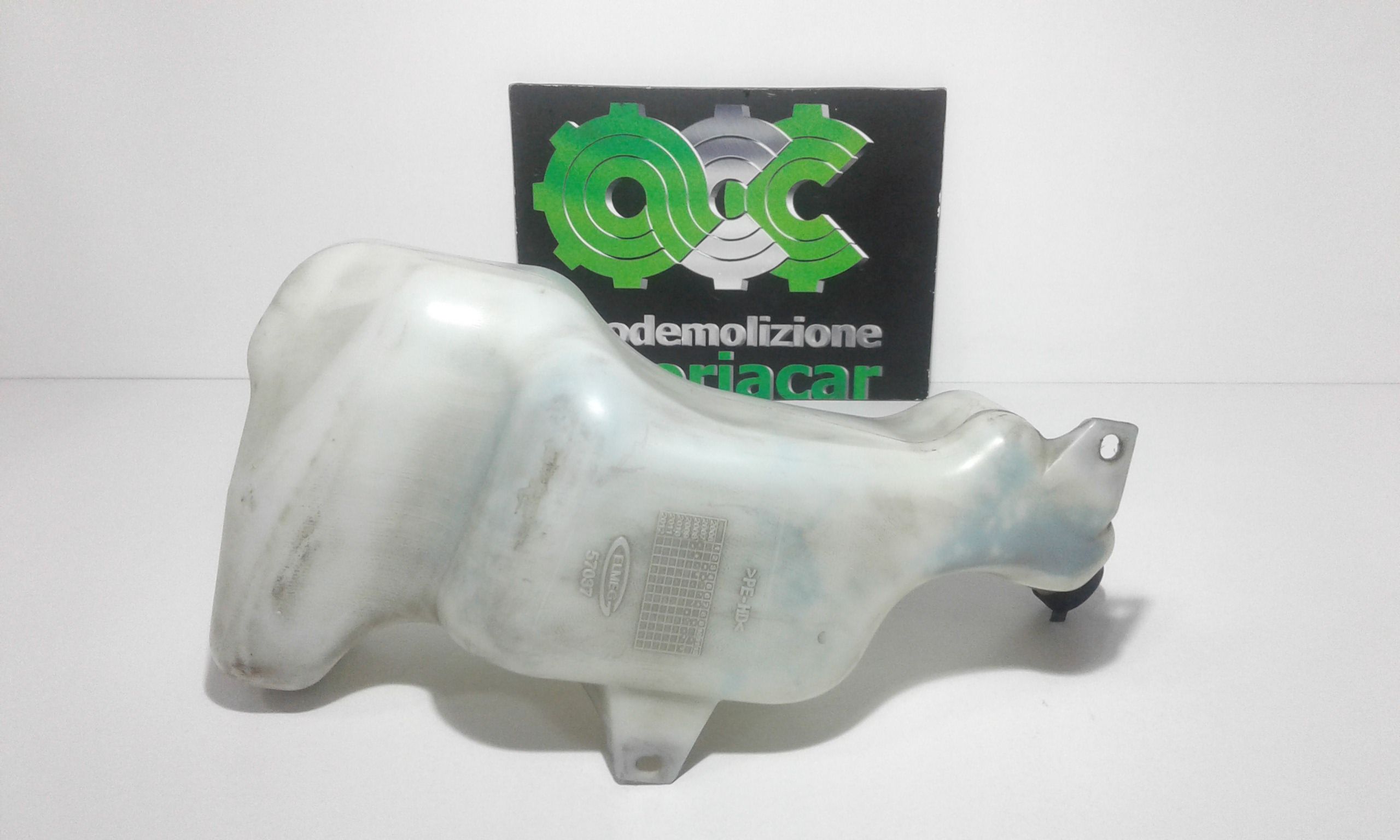 Vaschetta Tergi ant IVECO Daily 4 Serie