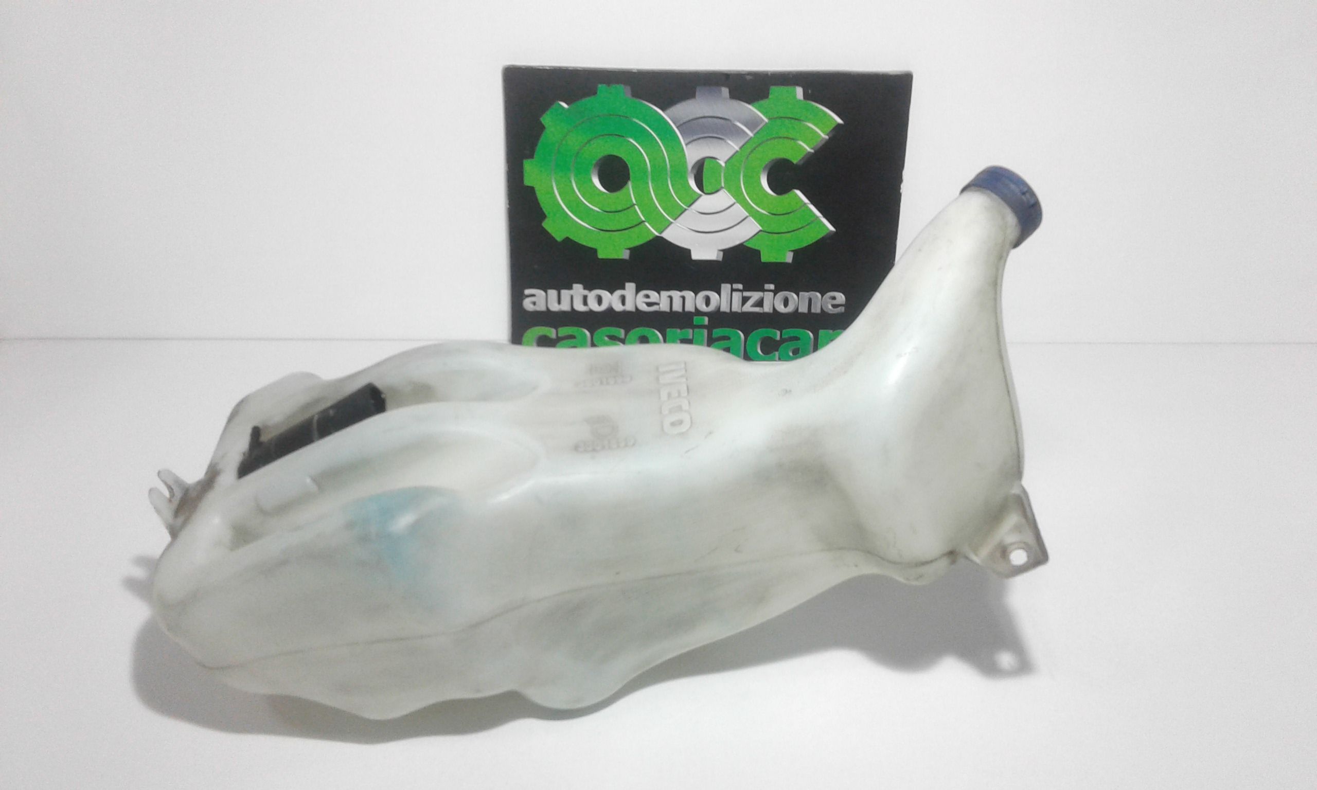 Vaschetta Tergi ant IVECO Daily 4 Serie