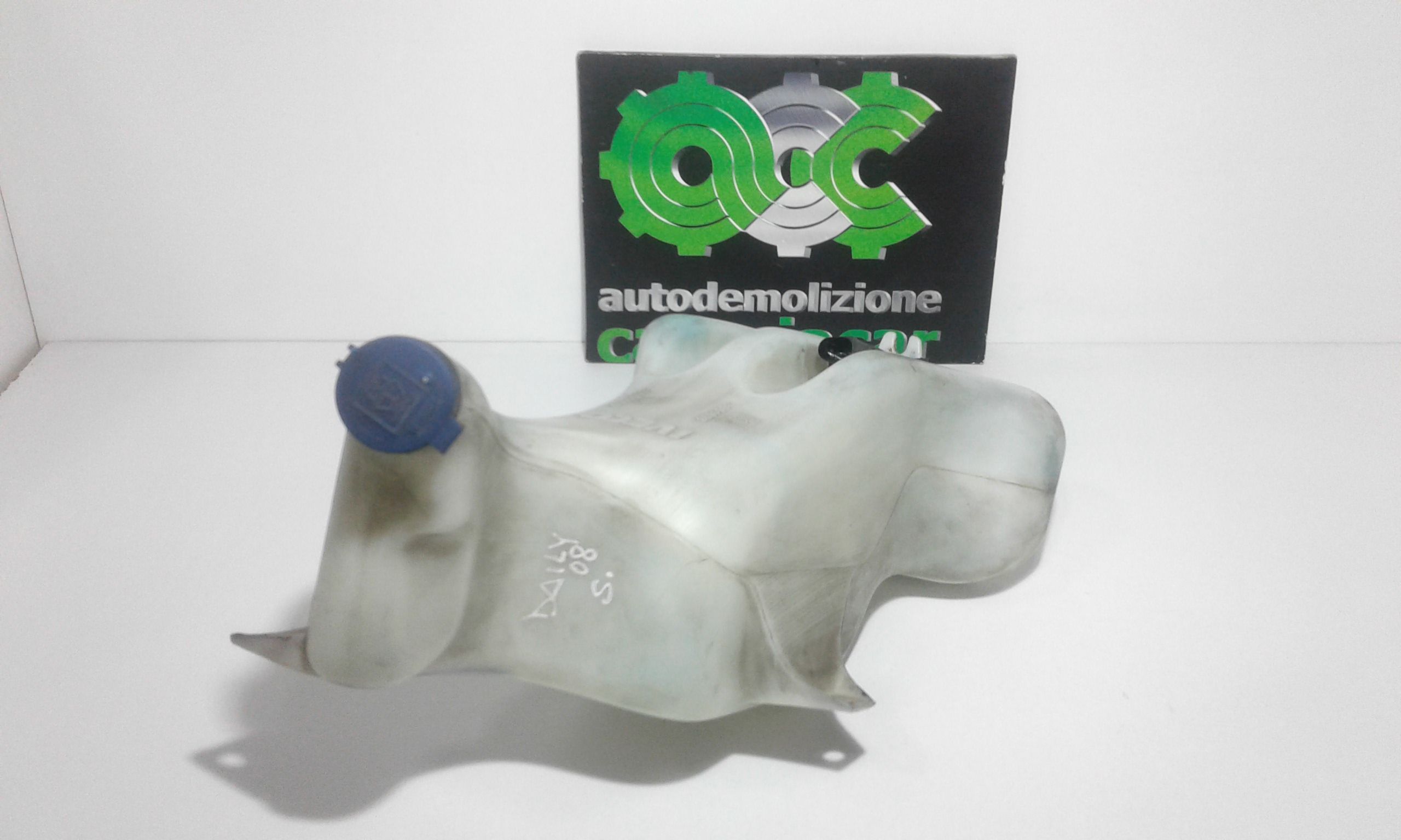 Vaschetta Tergi ant IVECO Daily 4 Serie