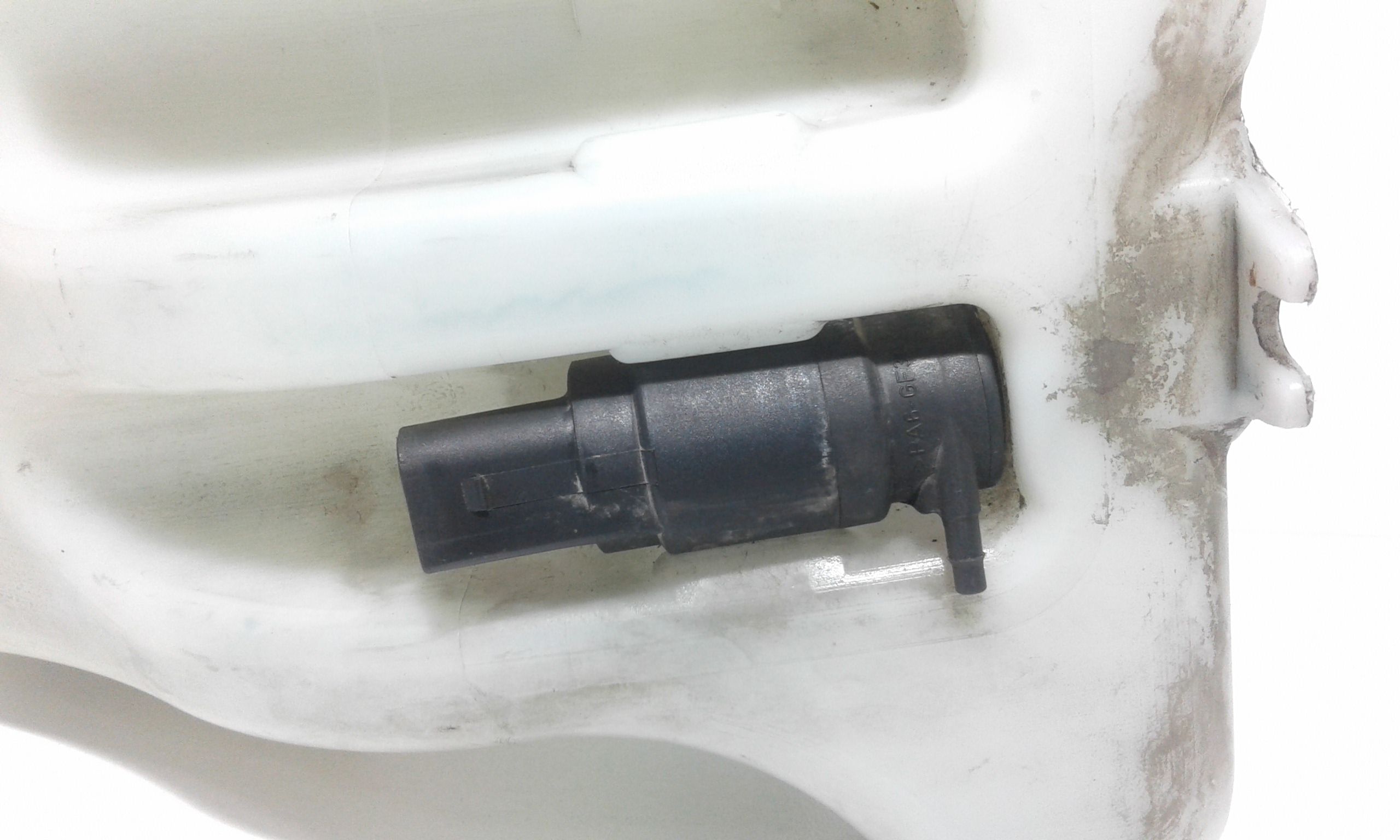 Vaschetta Tergi ant IVECO Daily 4 Serie