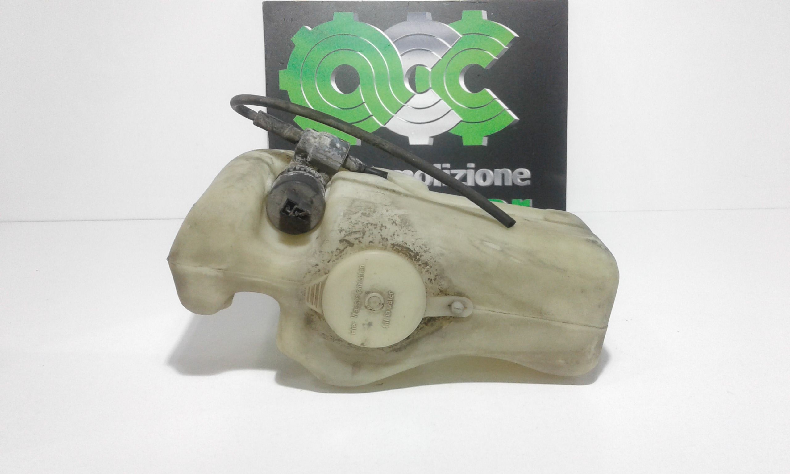 Vaschetta Tergi ant OPEL Corsa B 1 Serie 3P