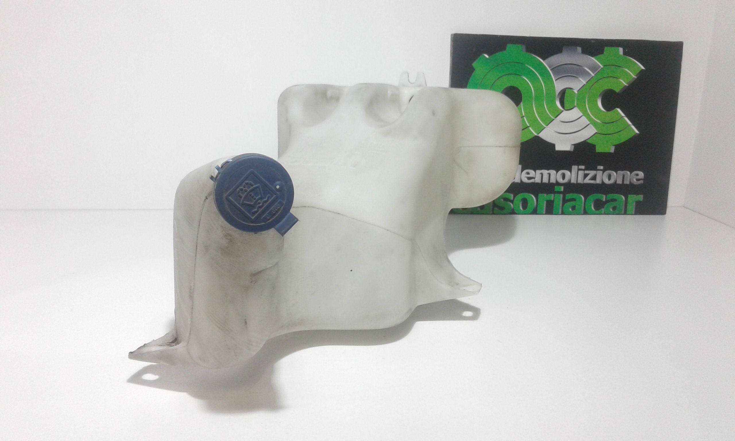 Vaschetta Tergi ant IVECO Daily 4 Serie