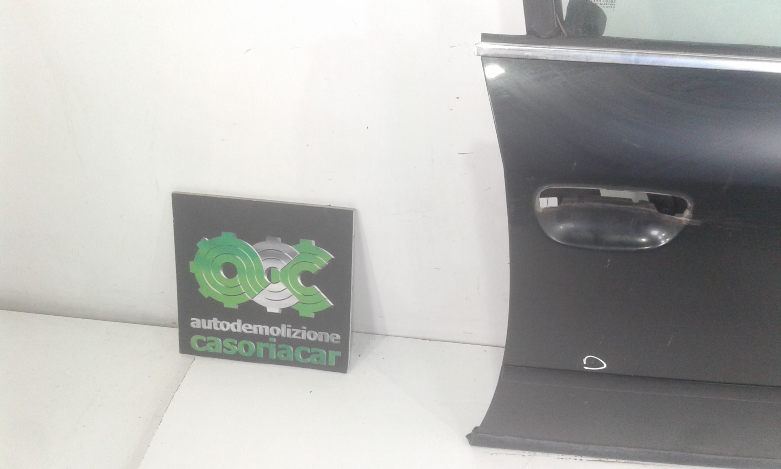 Portiera anteriore Destra AUDI A6 Avant 2 Serie