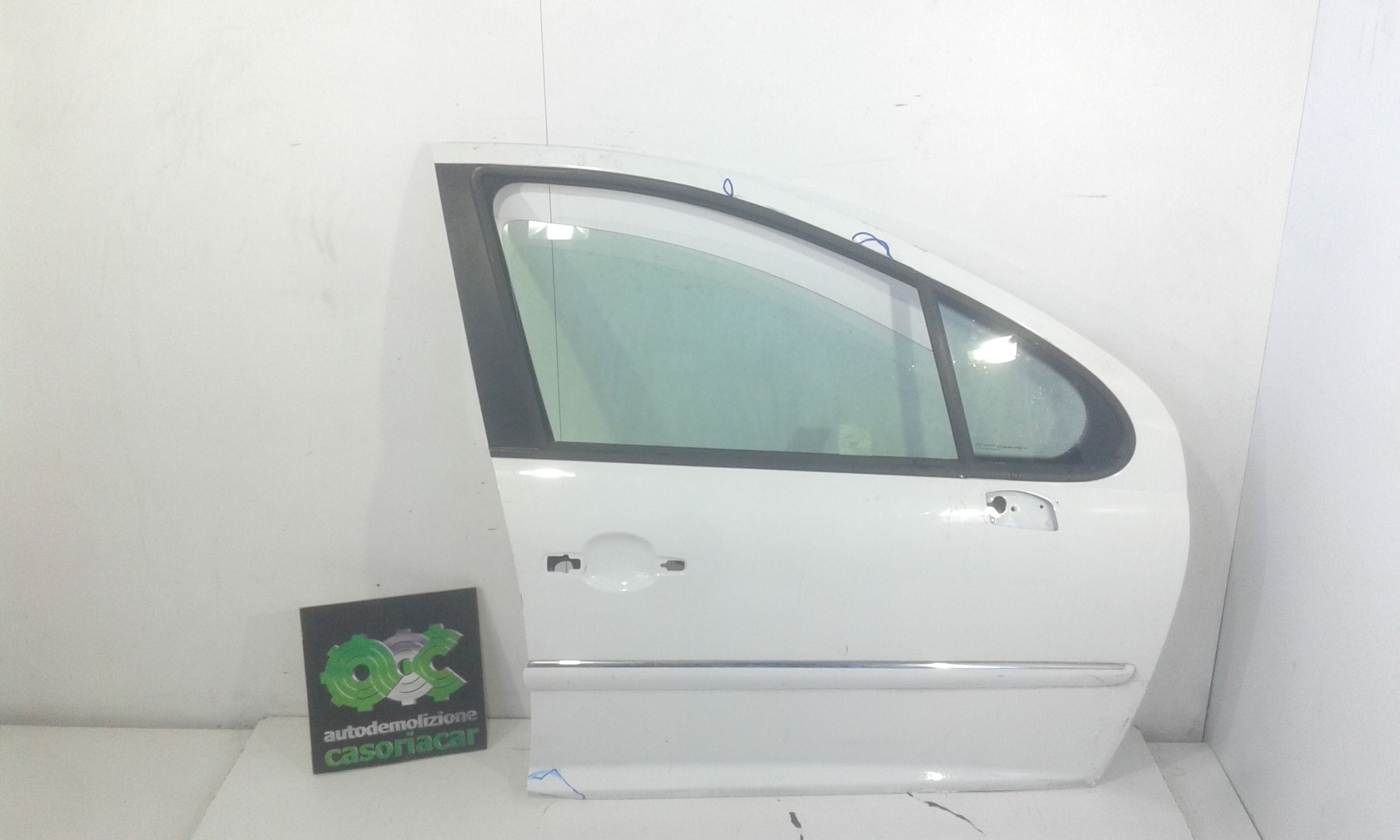 Portiera anteriore Destra PEUGEOT 207 2 Serie