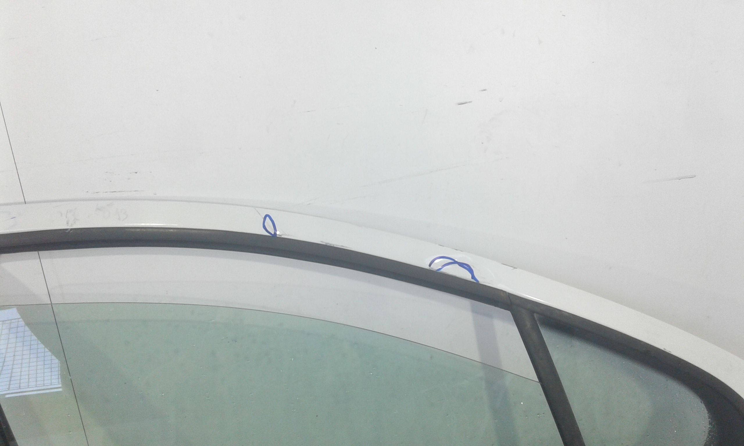 Portiera anteriore Destra PEUGEOT 207 2 Serie