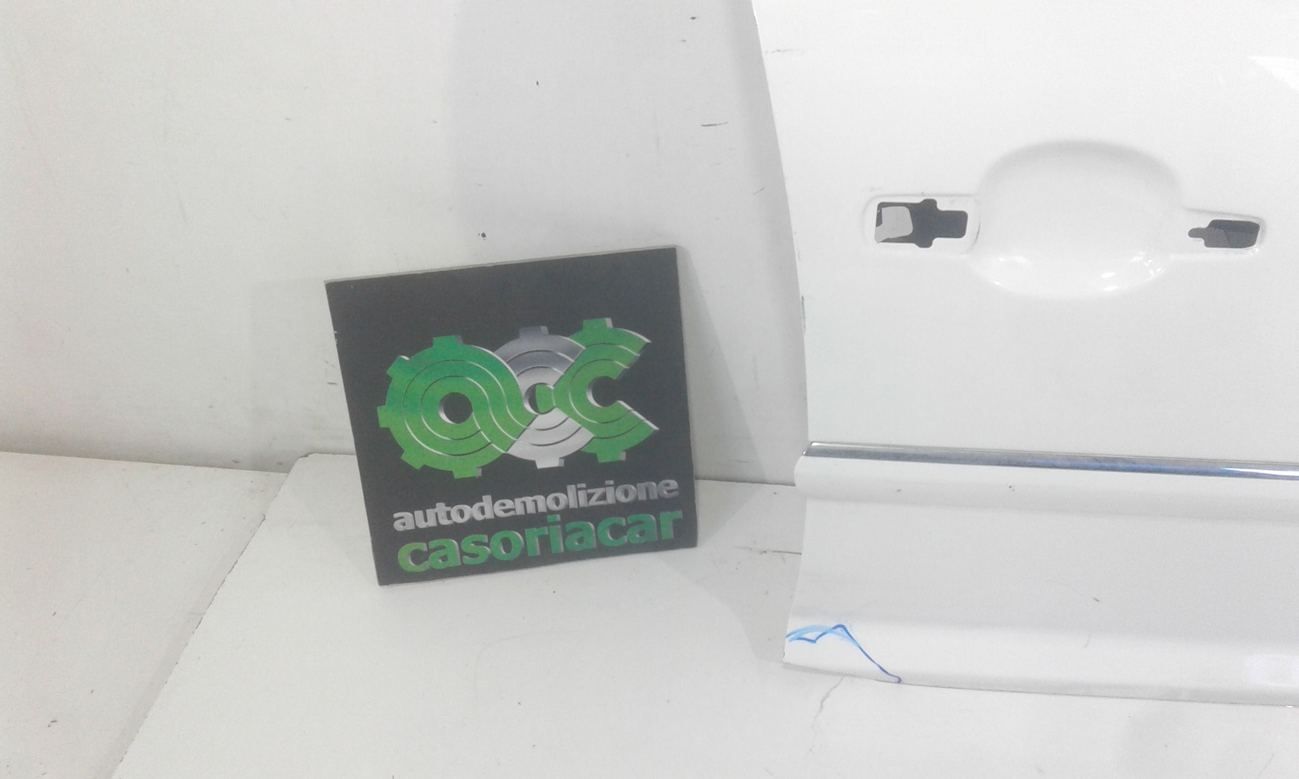 Portiera anteriore Destra PEUGEOT 207 2 Serie