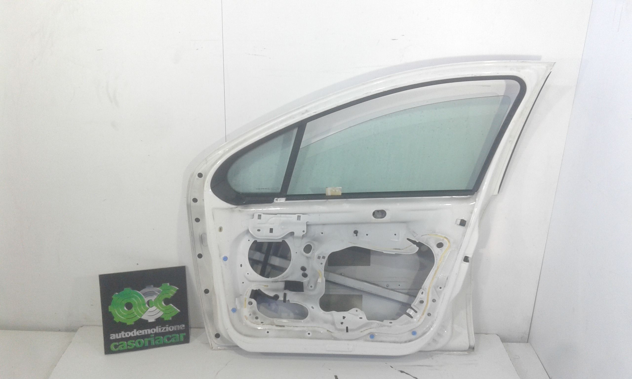 Portiera anteriore Destra PEUGEOT 207 2 Serie