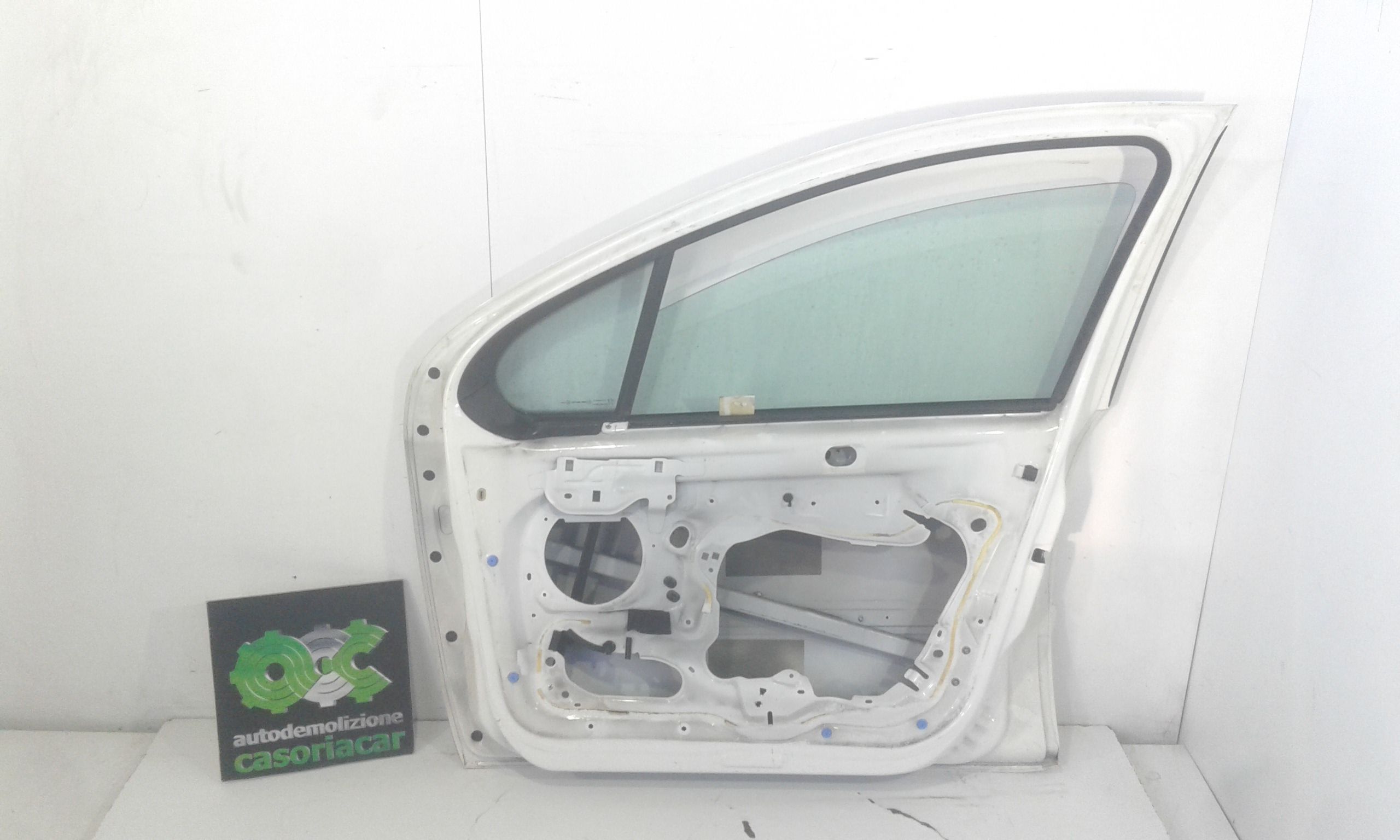 Portiera anteriore Destra PEUGEOT 207 2 Serie