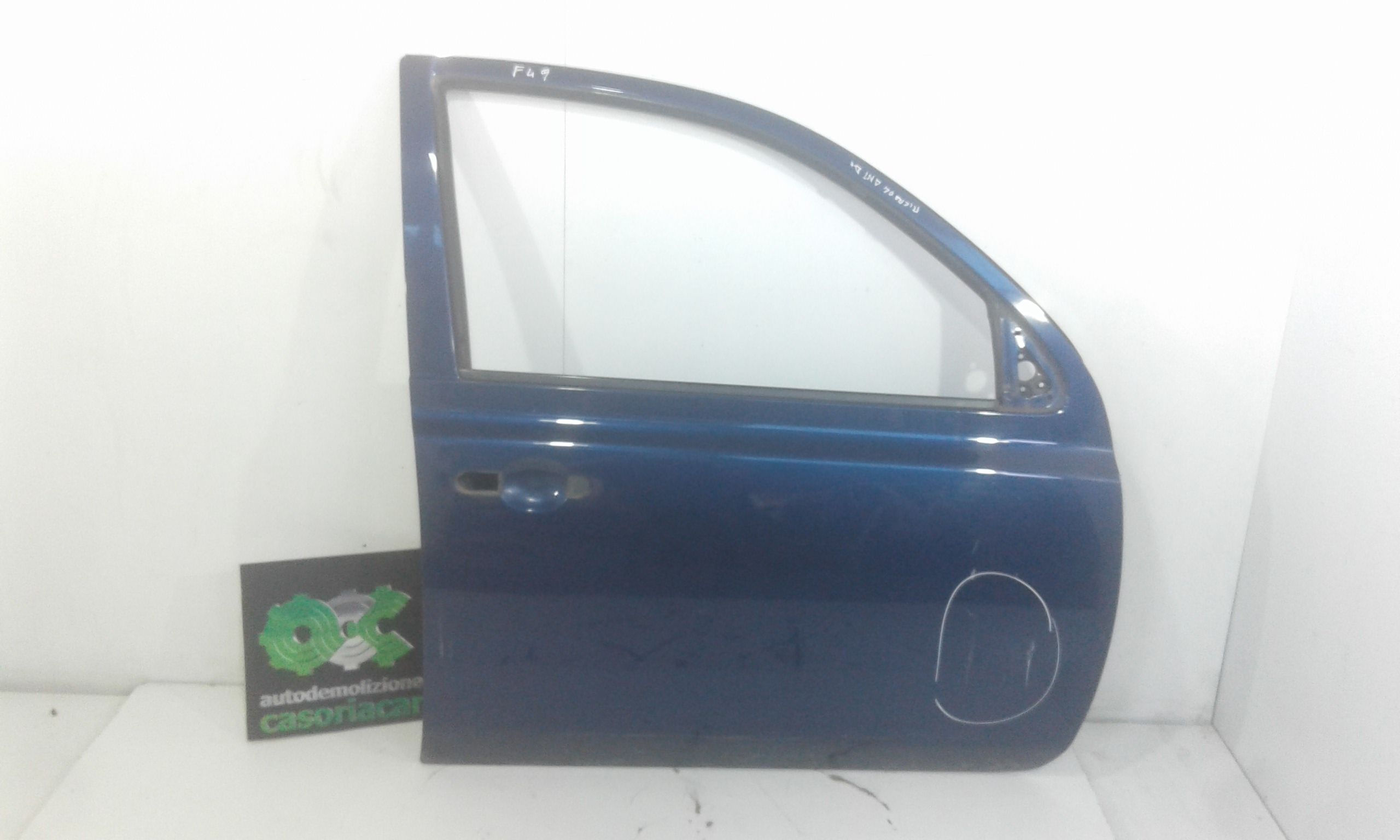 Portiera anteriore Destra NISSAN Micra 4 Serie