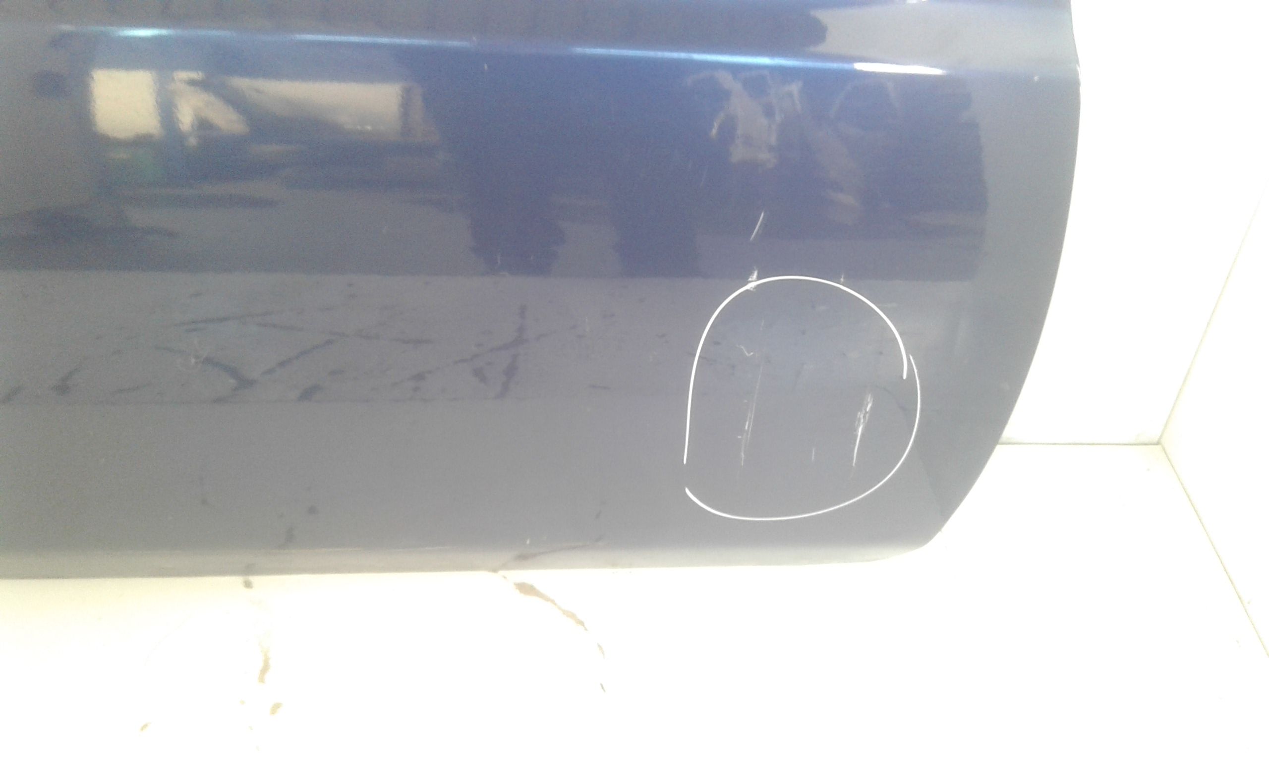 Portiera anteriore Destra NISSAN Micra 4 Serie