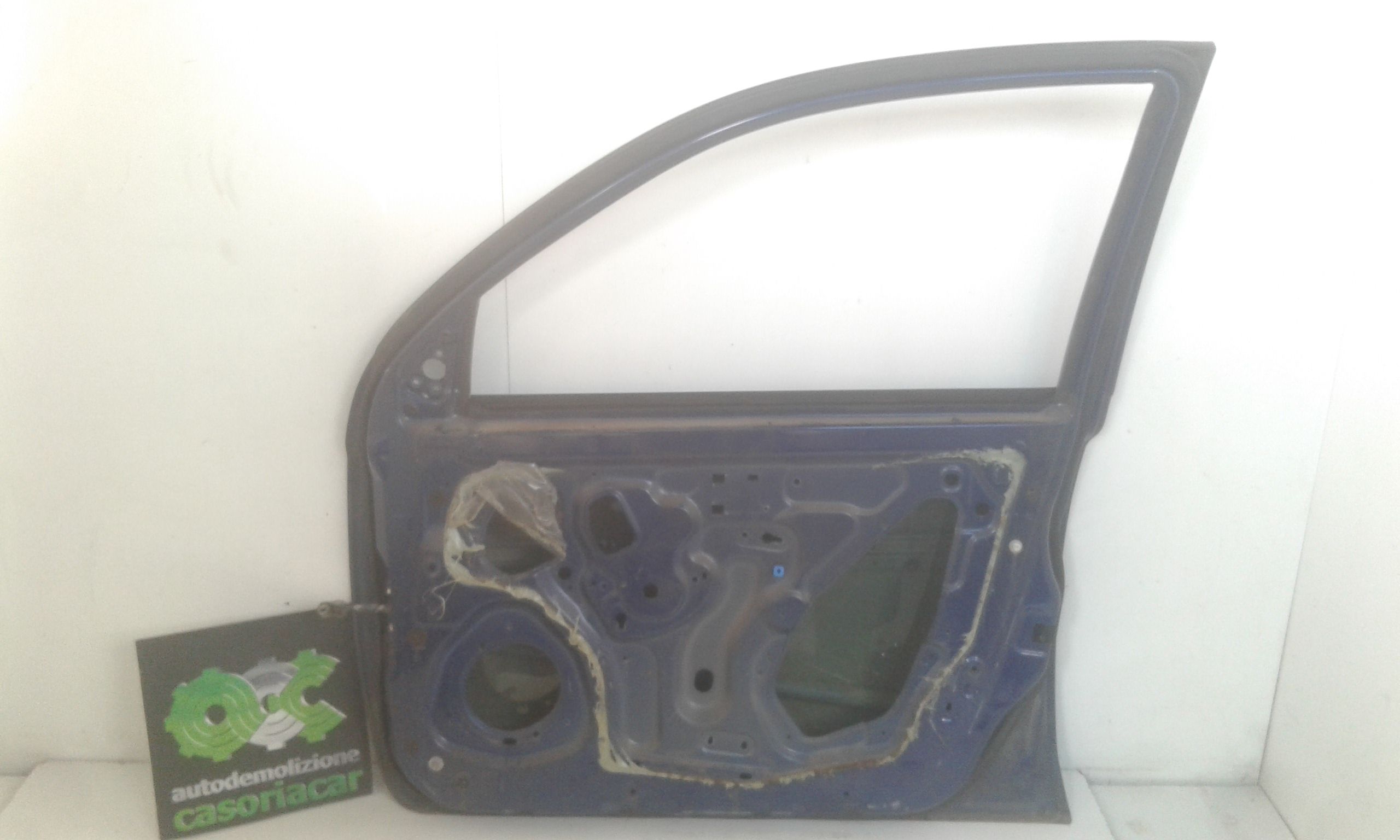 Portiera anteriore Destra NISSAN Micra 4 Serie