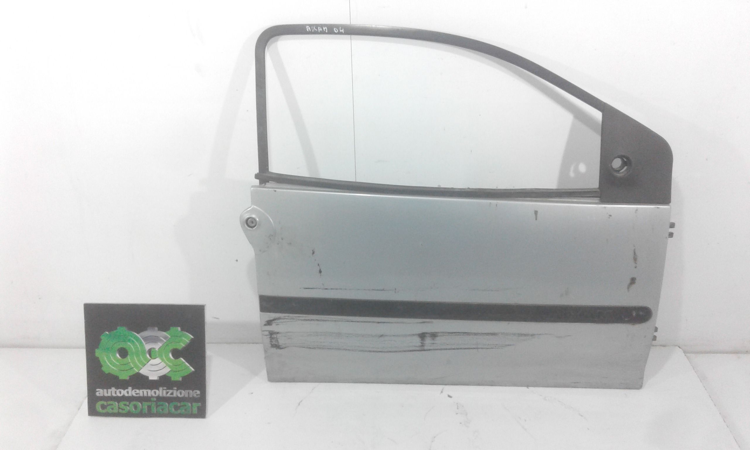 Portiera anteriore Destra AIXAM 400 serie