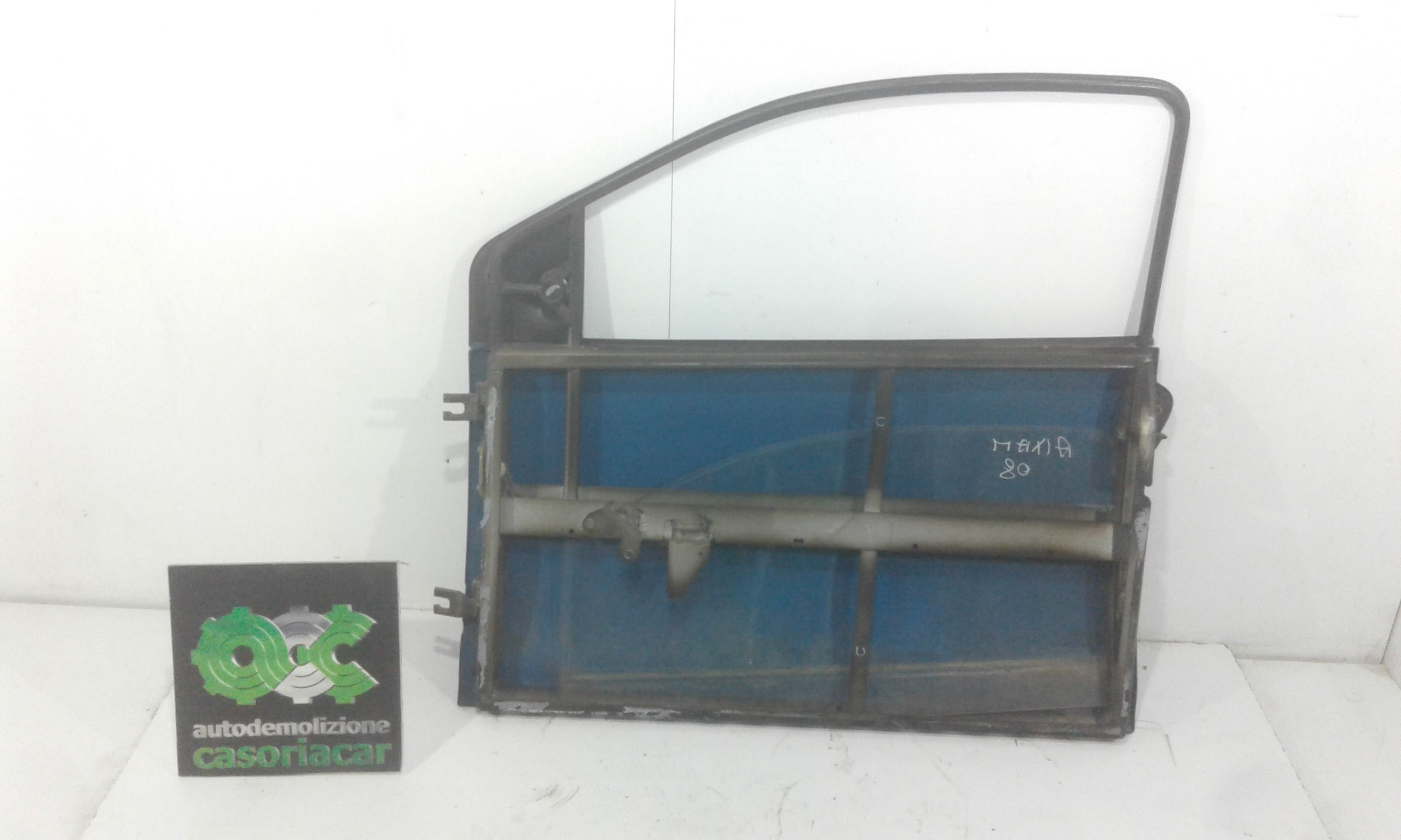 Portiera anteriore Destra AIXAM 400 serie