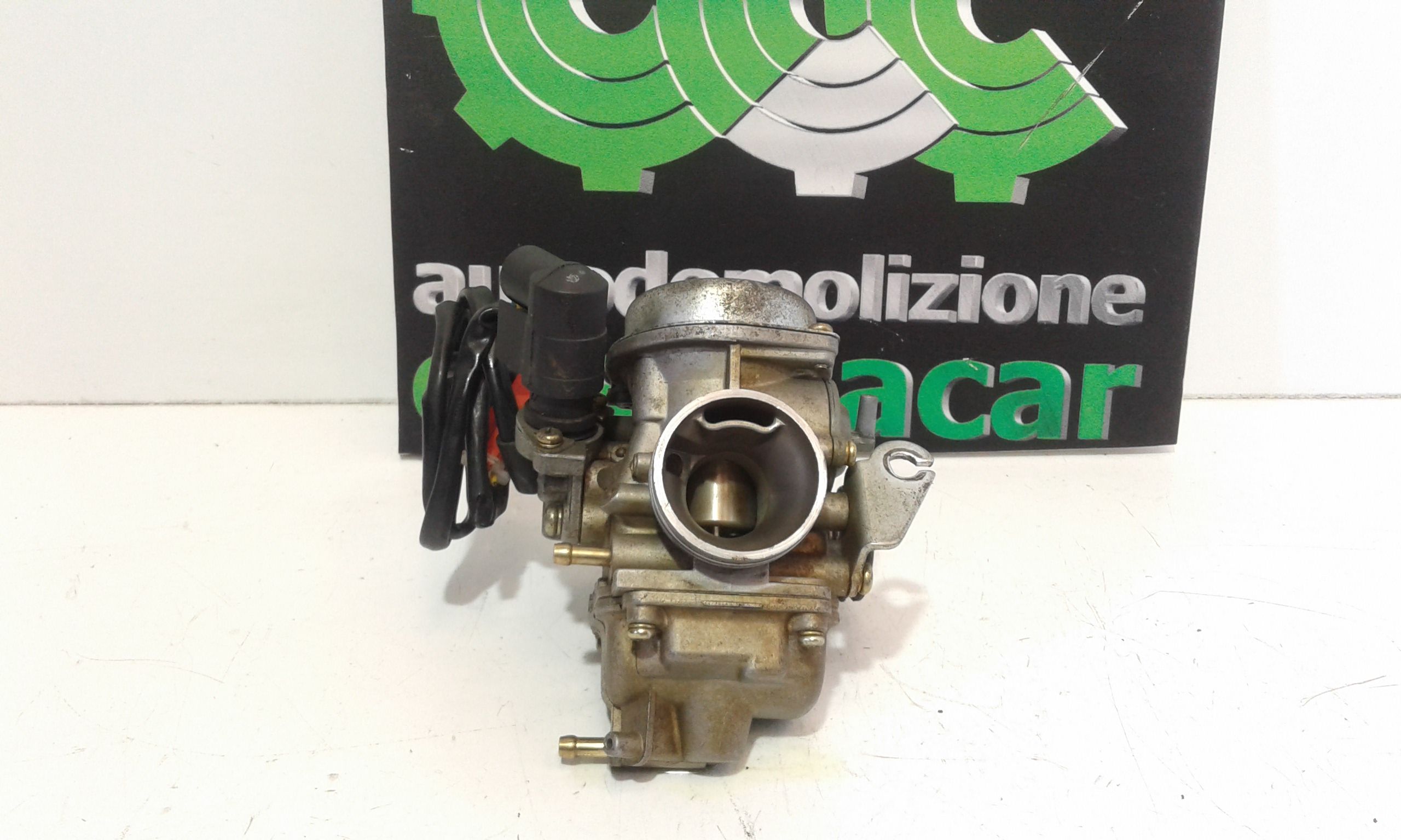 Carburatore GiPuma Aventino 150cc