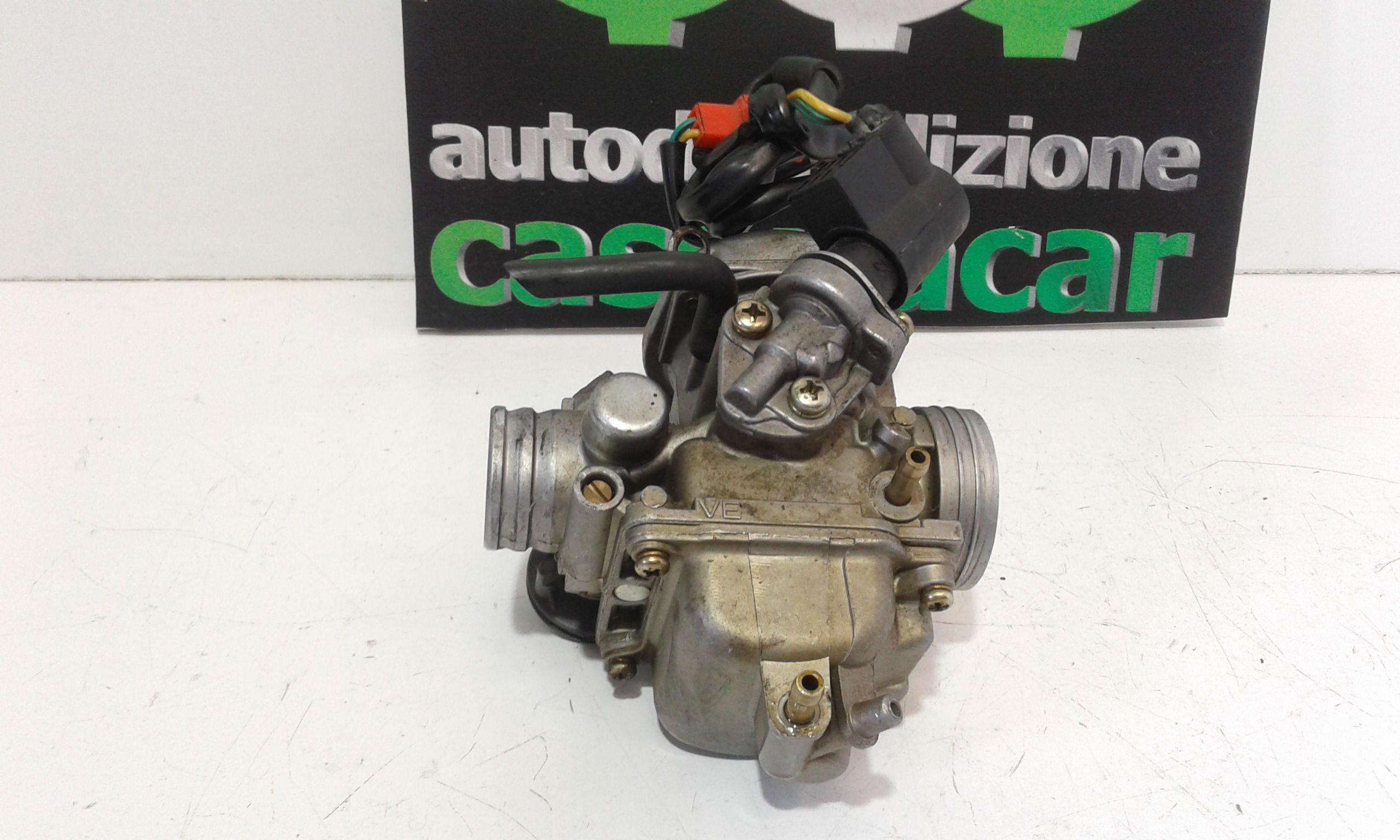 Carburatore GiPuma Aventino 150cc