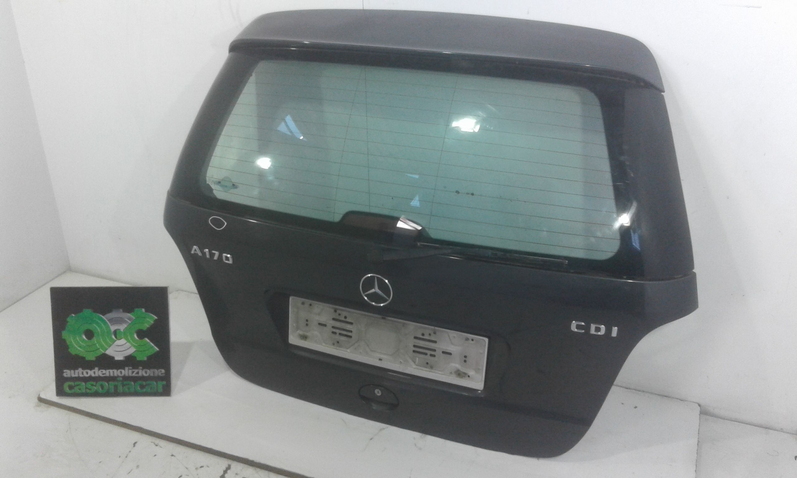 Portellone Posteriore Completo MERCEDES Classe A W168 2 Serie