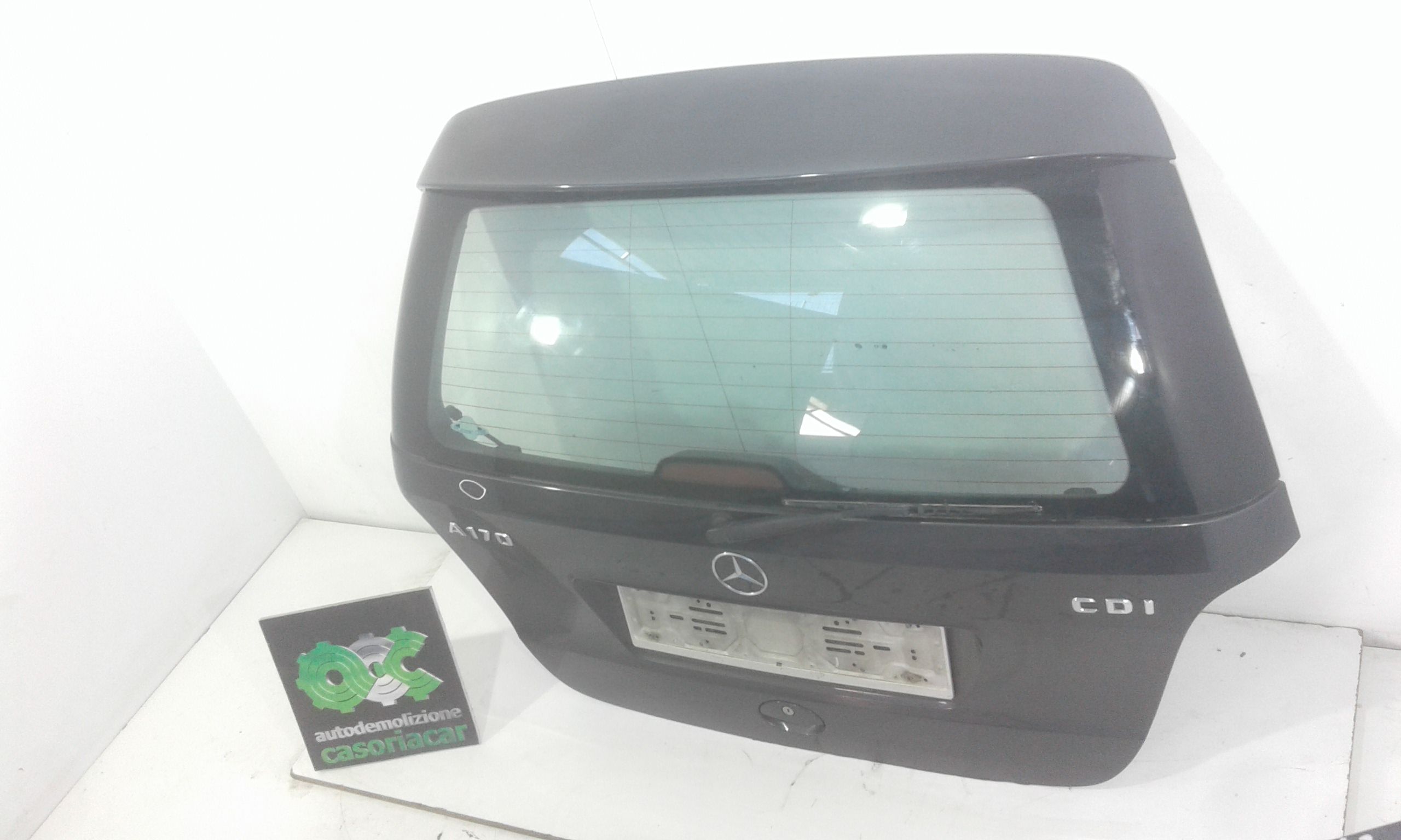 Portellone Posteriore Completo MERCEDES Classe A W168 2 Serie