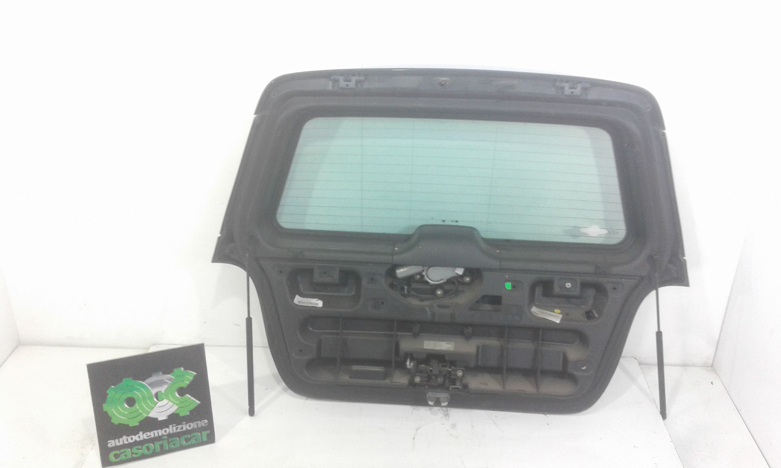 Portellone Posteriore Completo MERCEDES Classe A W168 2 Serie