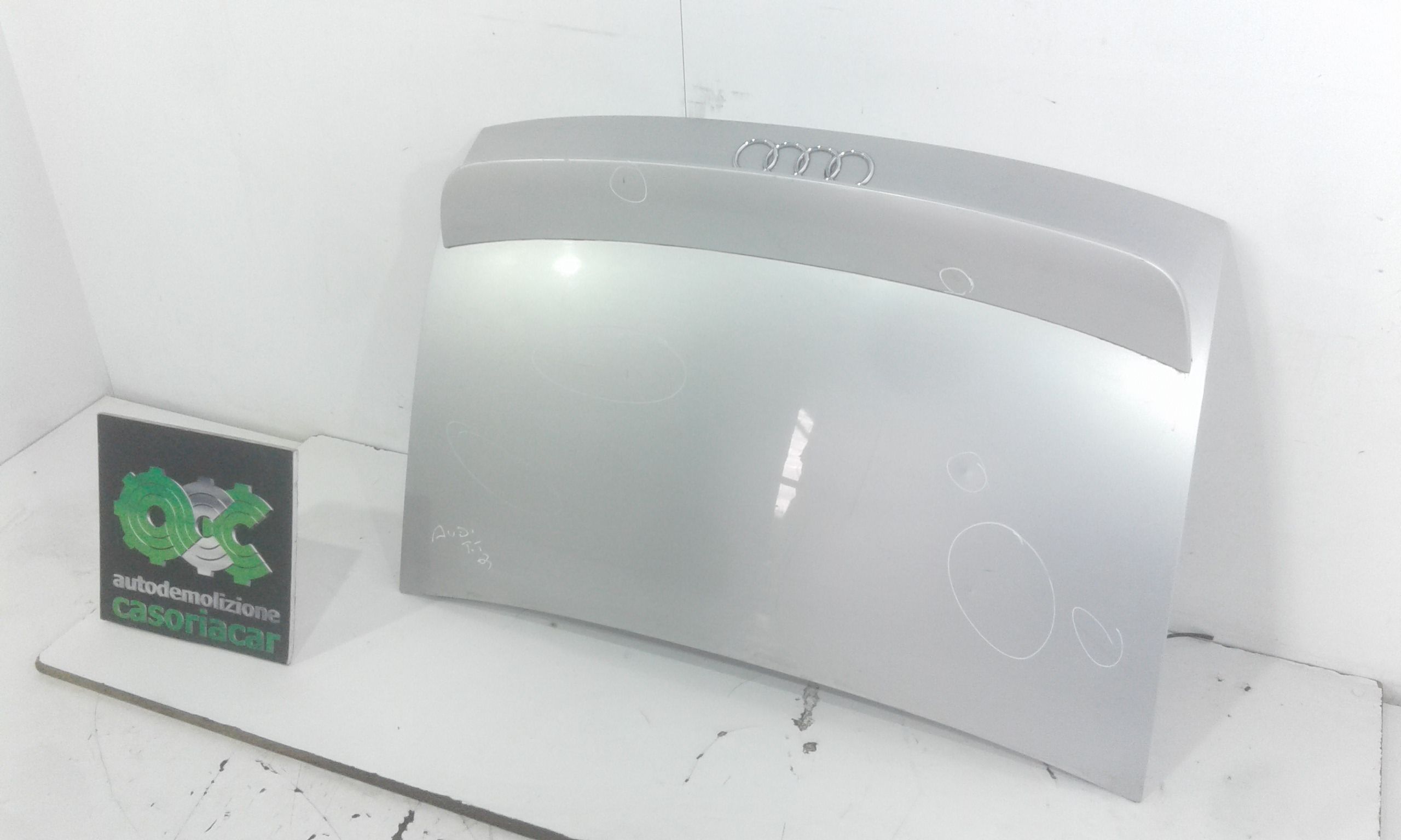 Portellone Posteriore Completo AUDI TT 1 Serie