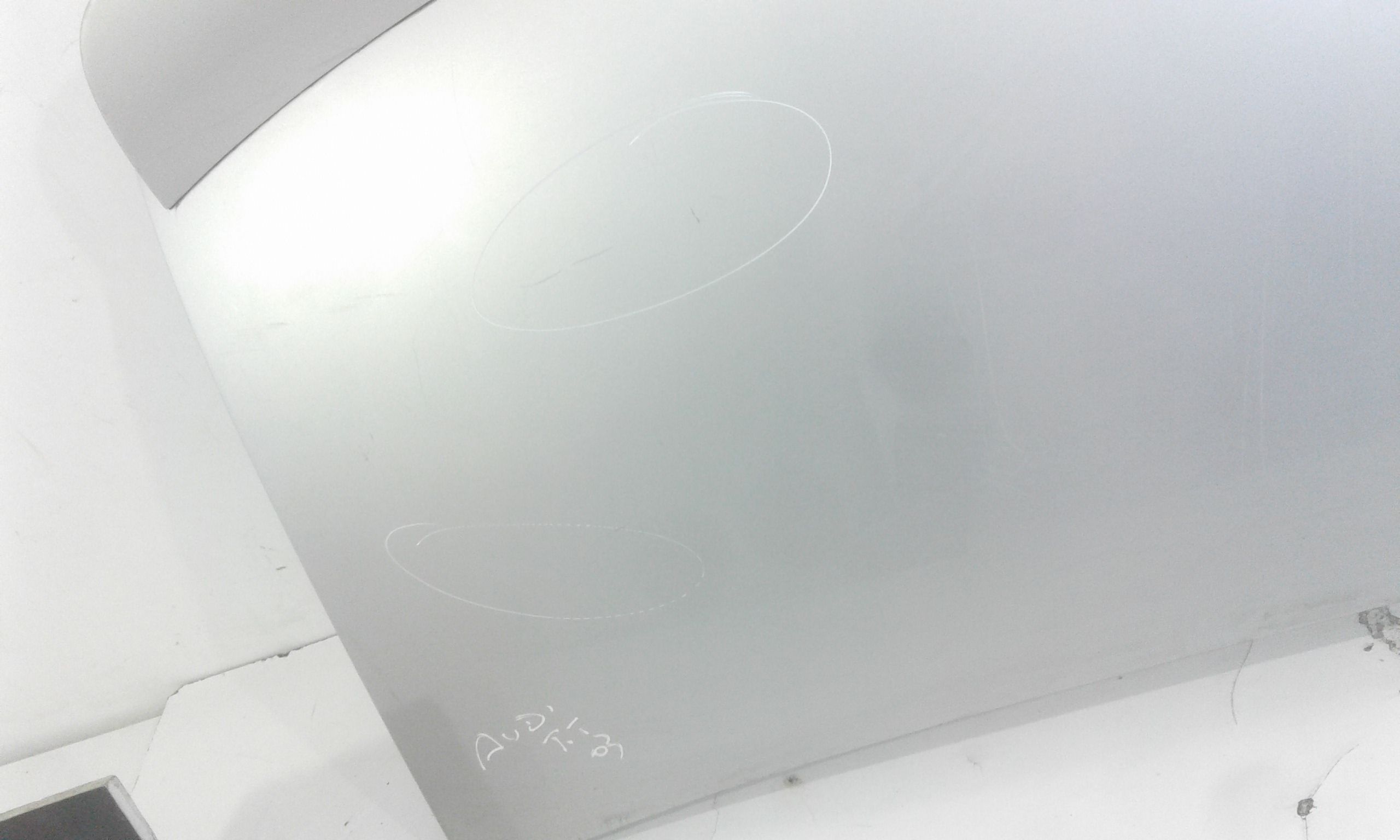 Portellone Posteriore Completo AUDI TT 1 Serie