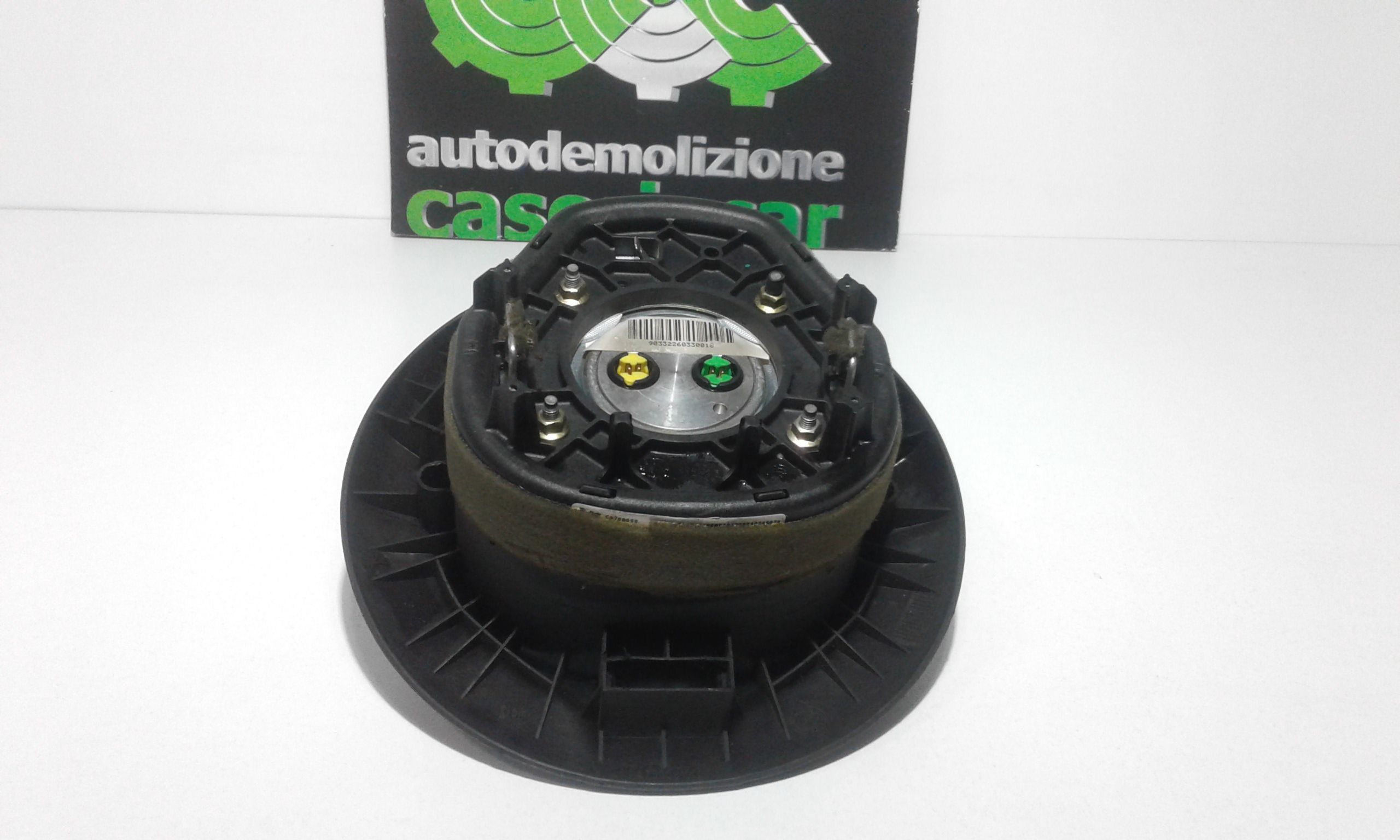 Airbag Volante FIAT Idea 1 Serie