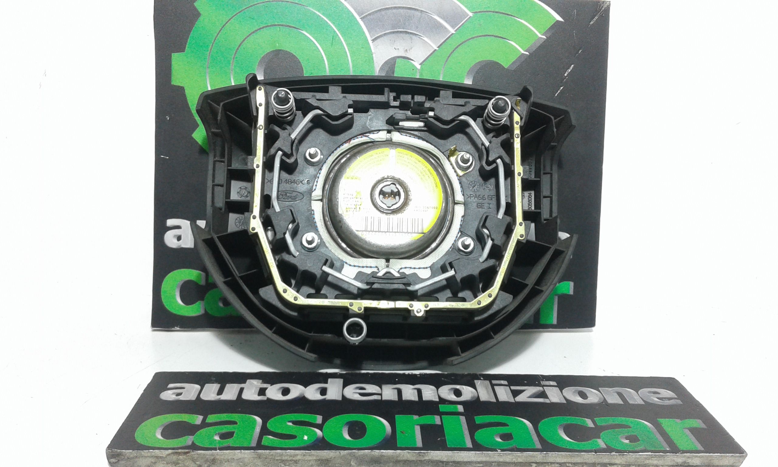 Airbag Volante FORD Fusion 2 Serie