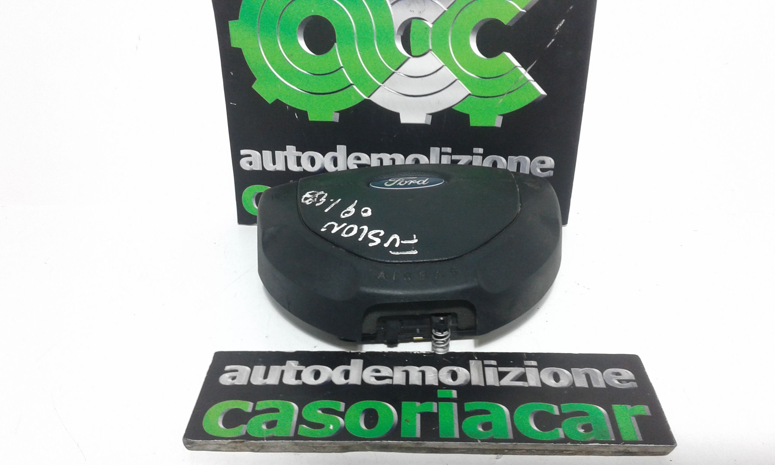 Airbag Volante FORD Fusion 2 Serie