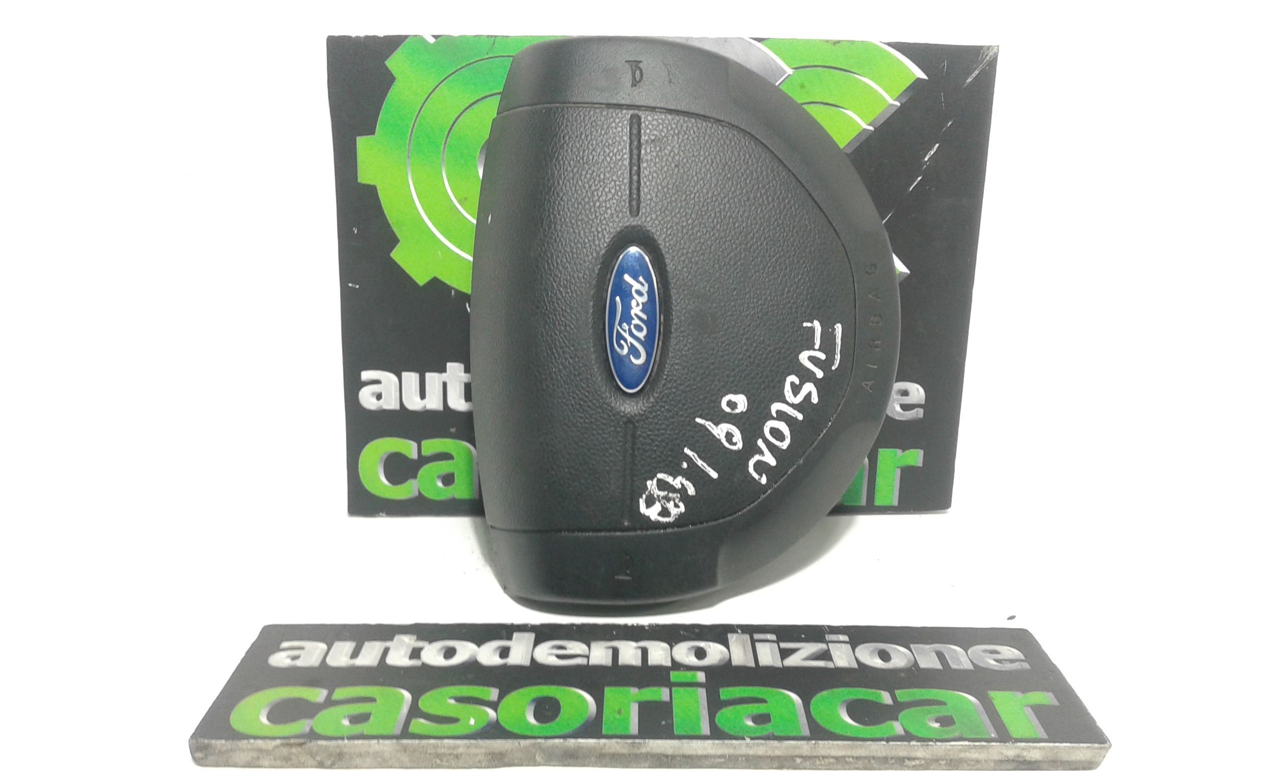 Airbag Volante FORD Fusion 2 Serie