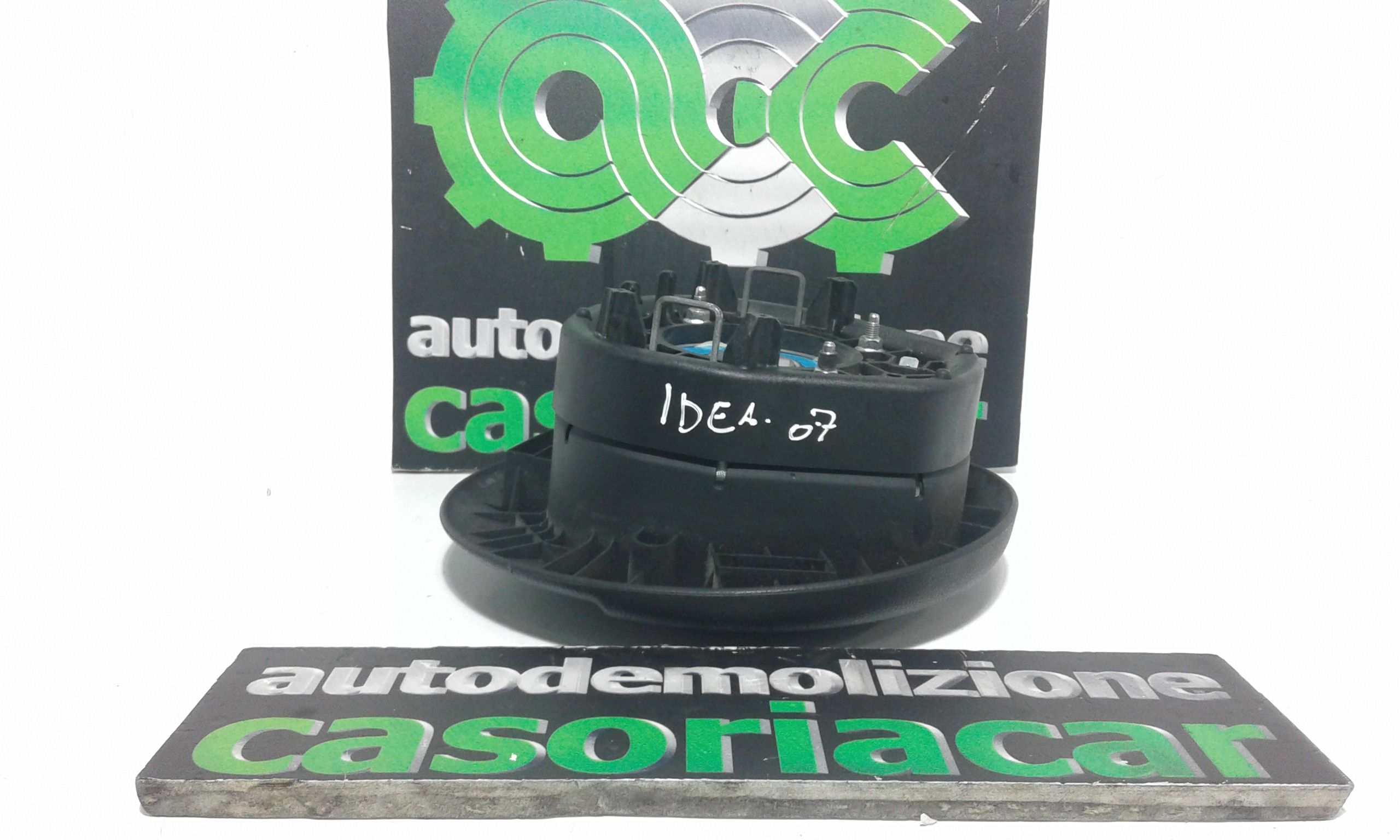 Airbag Volante FIAT Idea 2 Serie