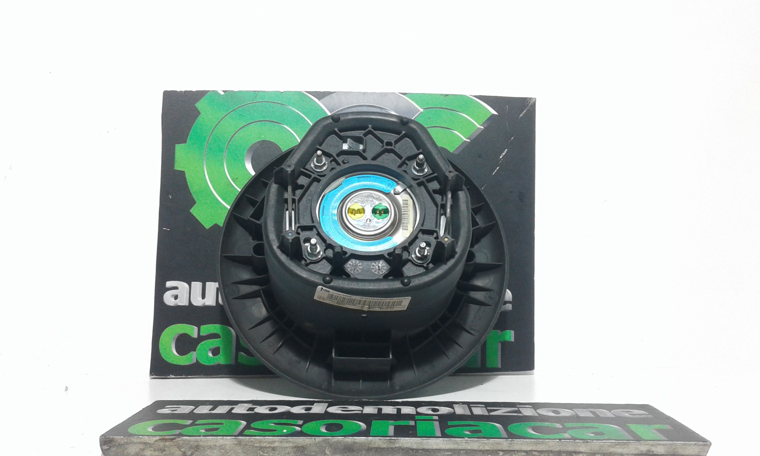 Airbag Volante FIAT Idea 2 Serie