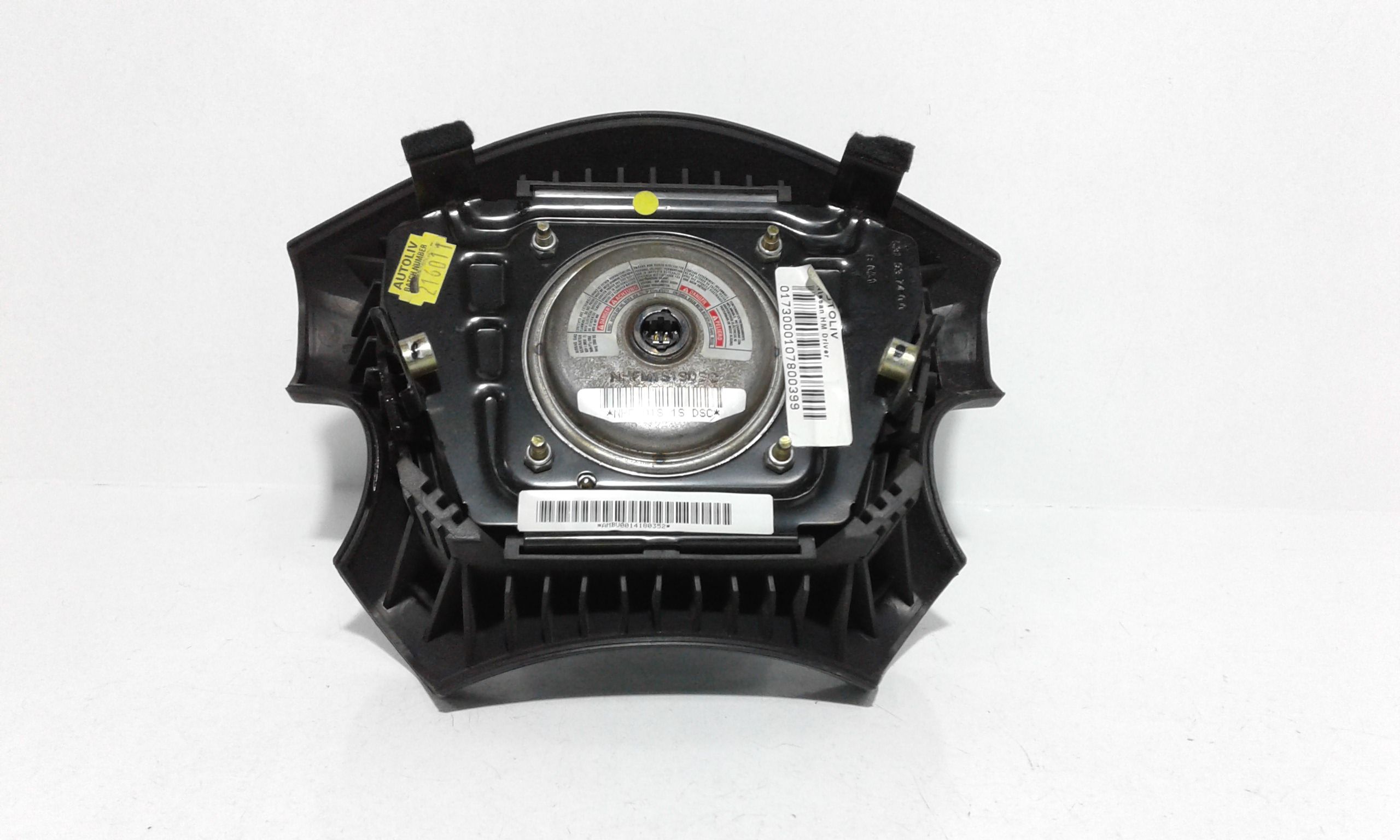 Airbag Volante NISSAN Almera Tino