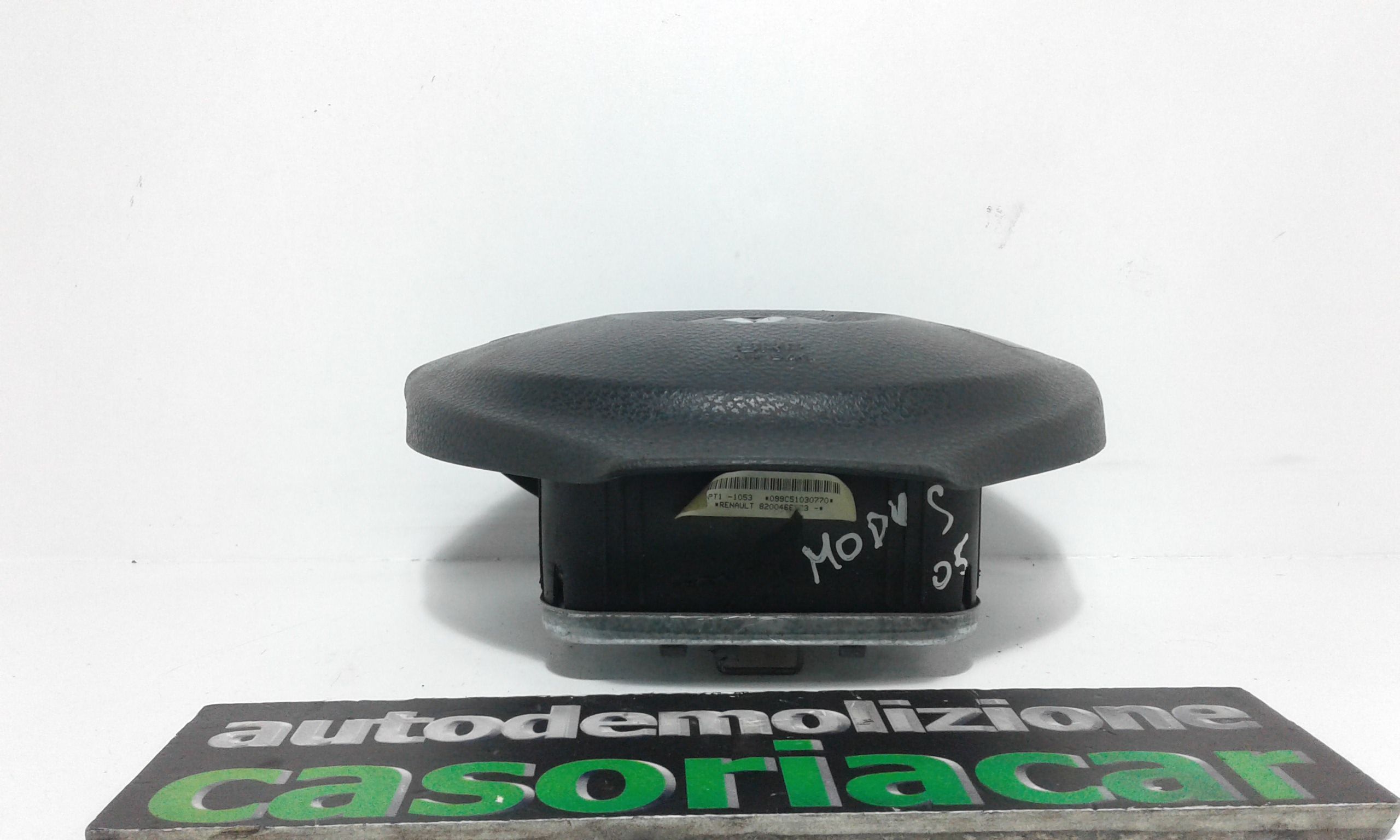 Airbag Volante RENAULT Modus 1 Serie