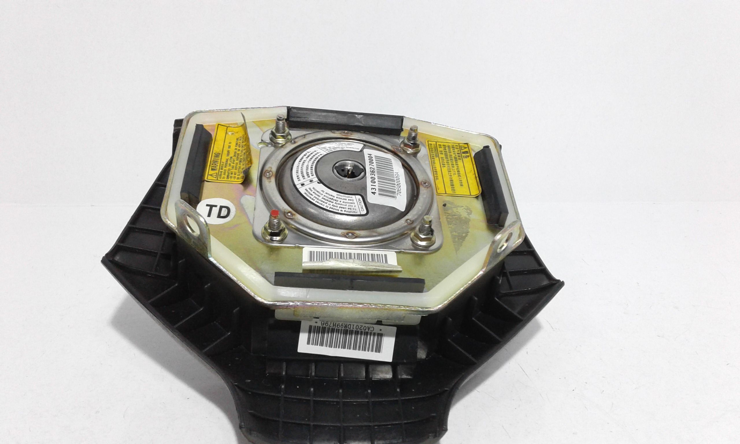 Airbag Volante DR 5 1 Serie