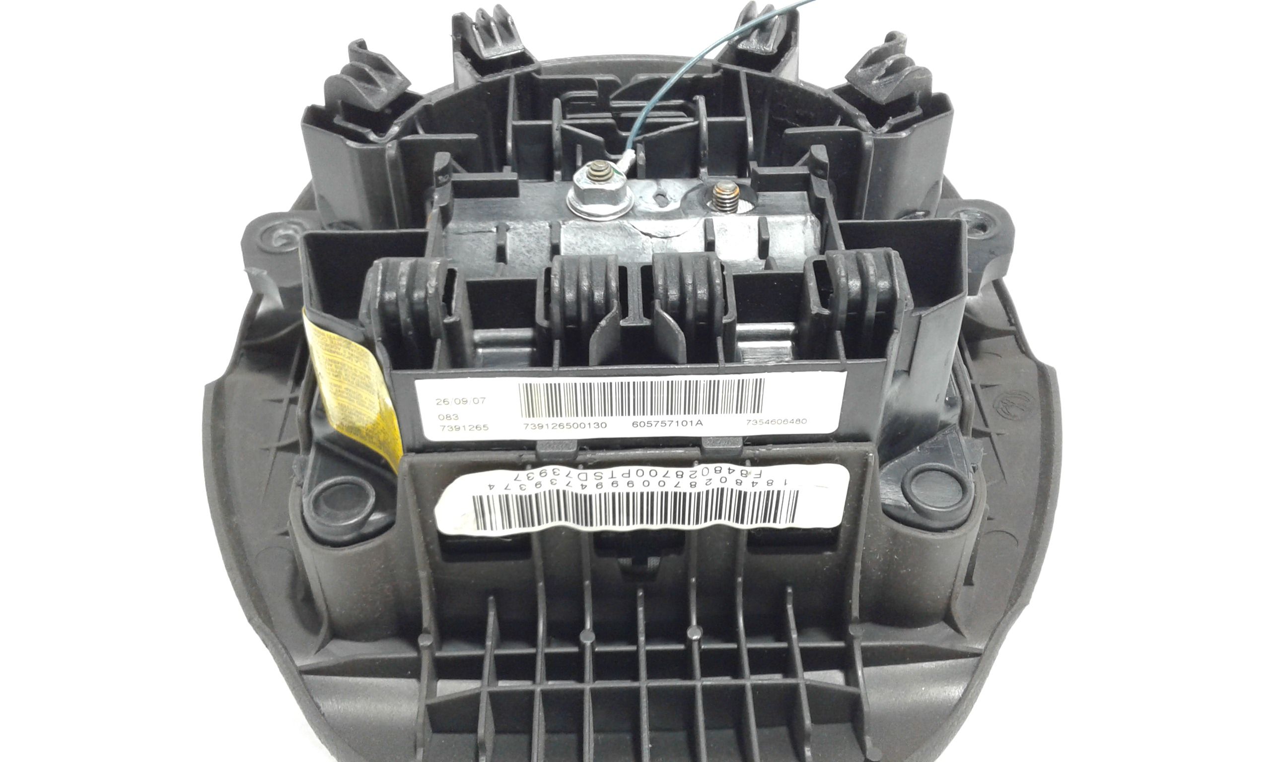 Airbag Volante LANCIA Musa 2 Serie