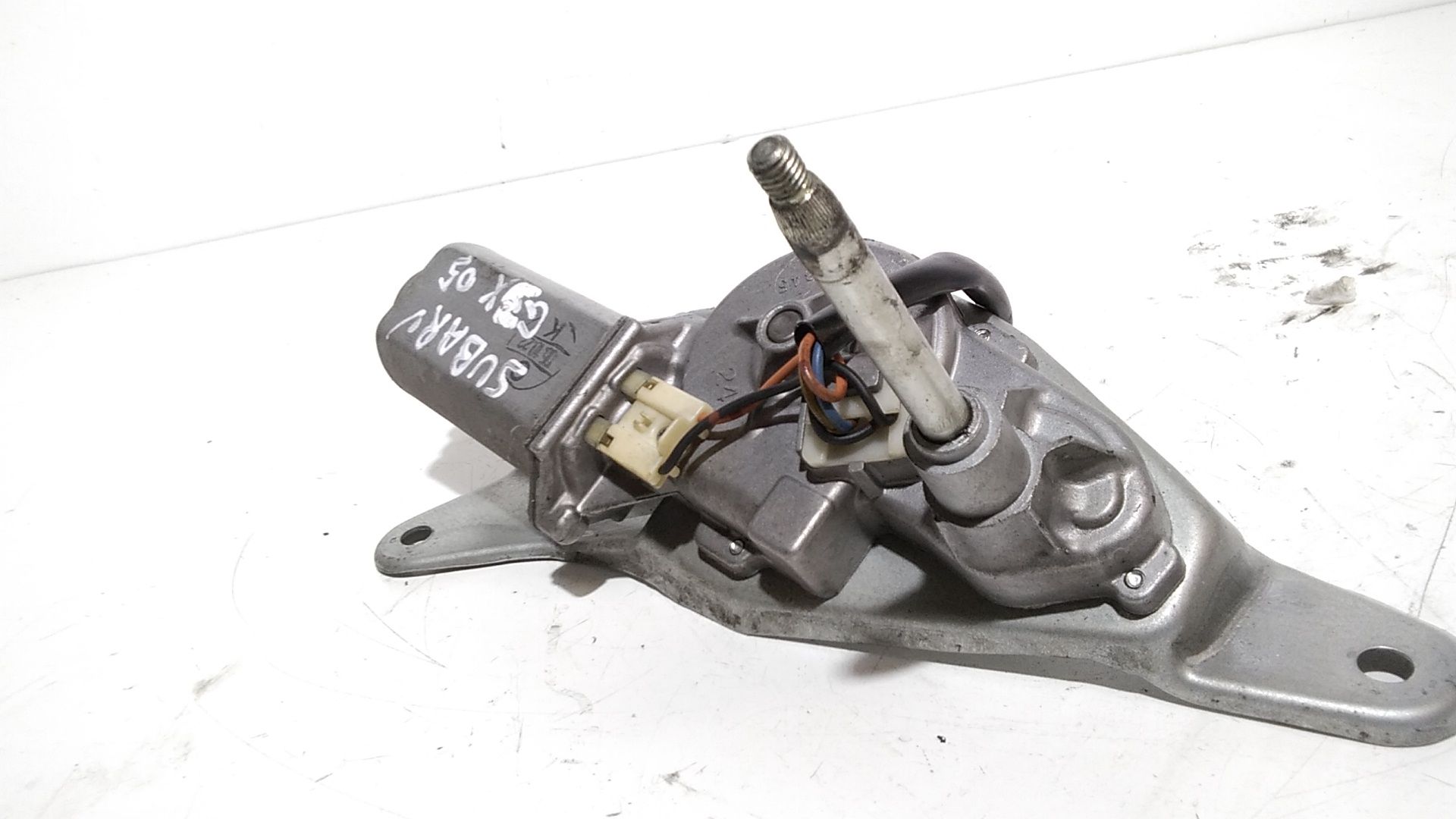 Motorino Tergicristallo Posteriore SUBARU Justy 2 Serie