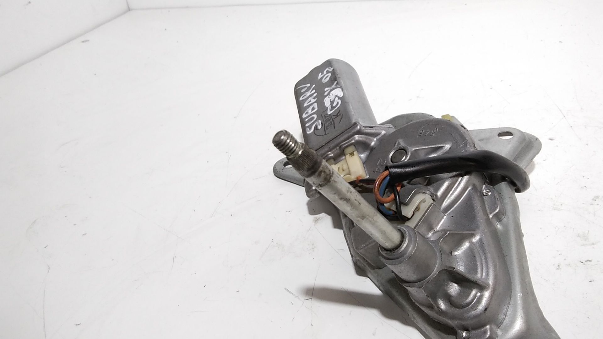 Motorino Tergicristallo Posteriore SUBARU Justy 2 Serie