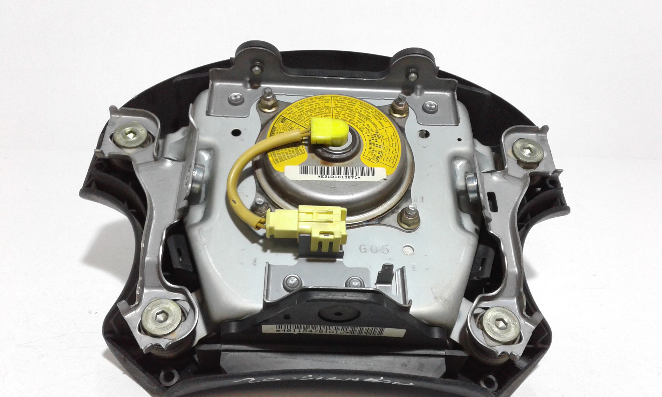 Airbag Volante TOYOTA Avensis Berlina 1 Serie